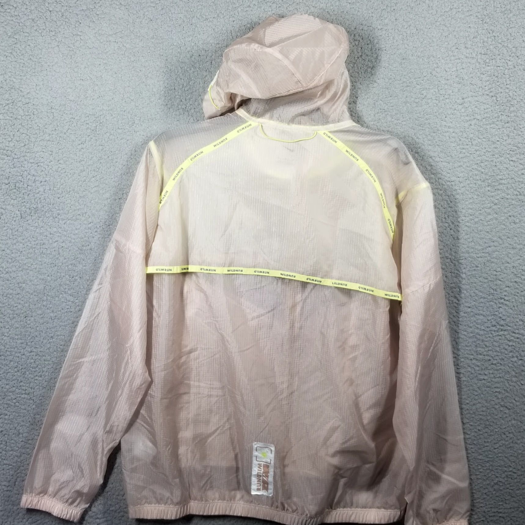 Nike Nike Windrunner Jacket Men's Medium DD5391-292 NWT Fire! модели? Size US M / EU 48-50 / 2 - 3 Thumbnail