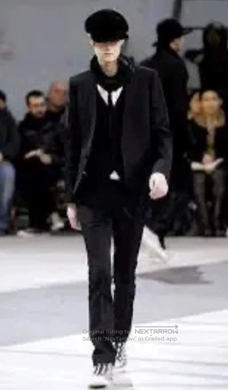 Number (N)ine Number (nine) 07AW Thorns Runway Blazer. Size US M / EU 48-50 / 2 - 4 Thumbnail