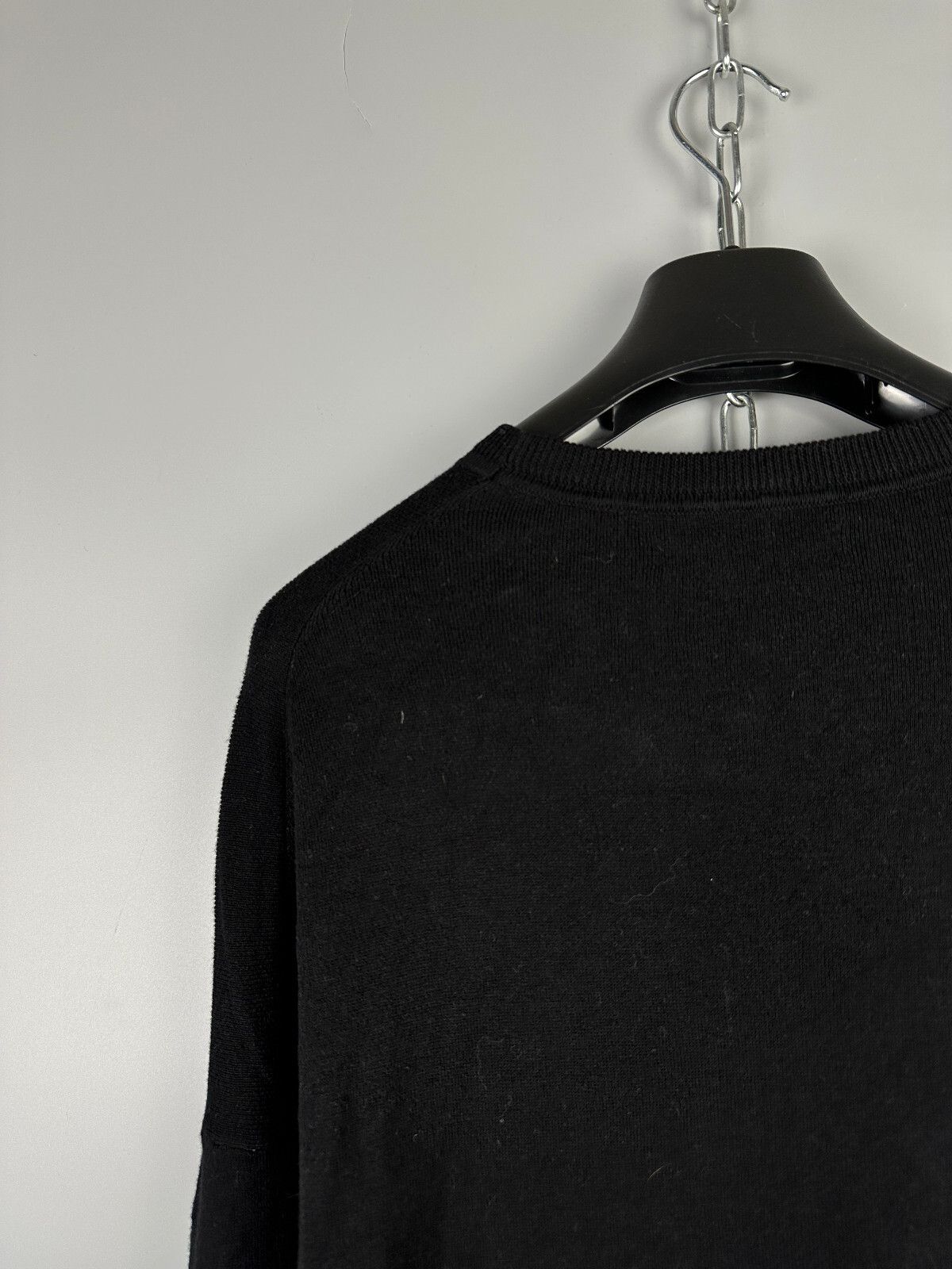 Zadig & Voltaire Zadig Voltaire Oversized Knit Crew Sweater Jumper Size US M / EU 48-50 / 2 - 10 Thumbnail