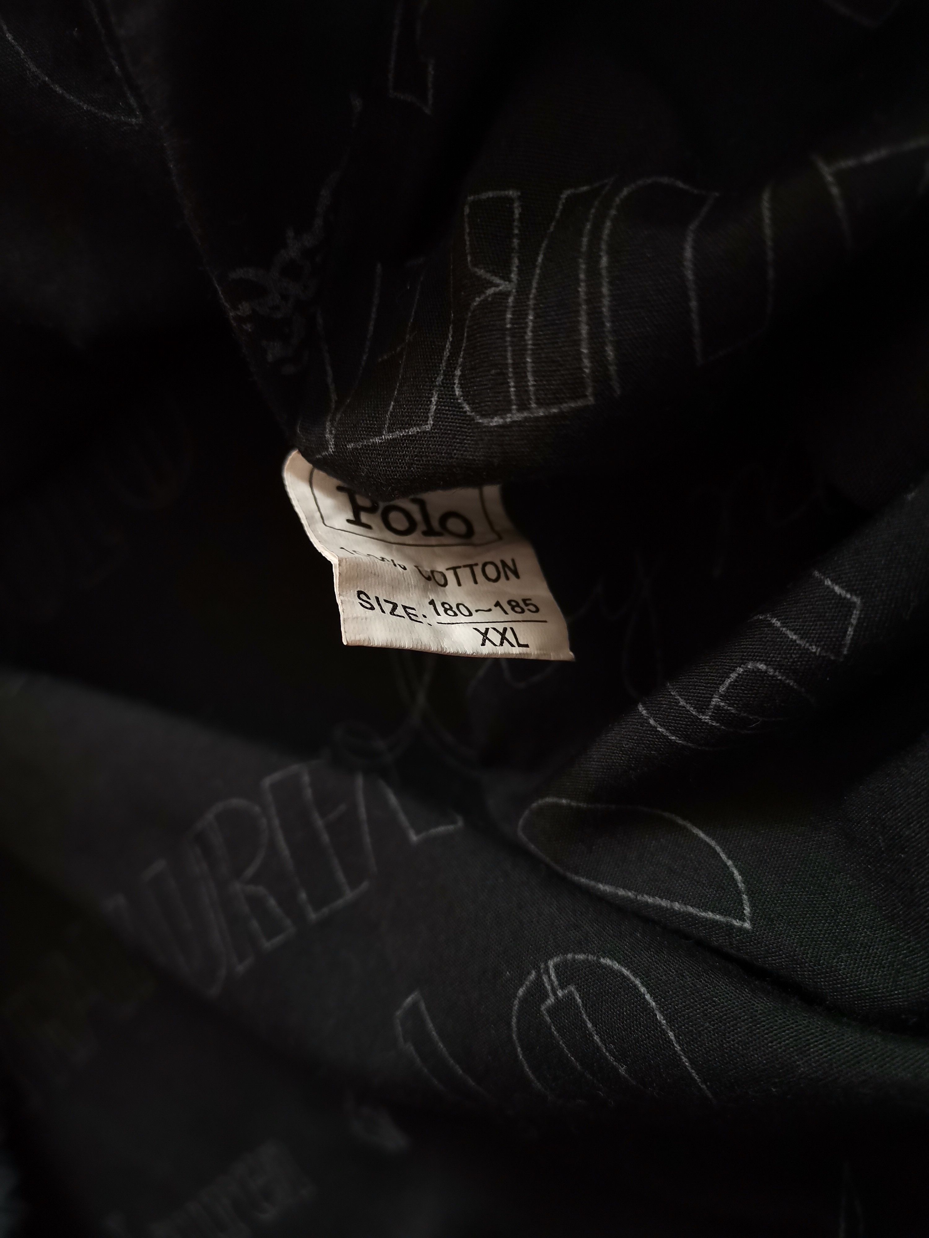 Polo Ralph Lauren × Vintage Vintage Polo Ralph Lauren Jacket Size US XXL / EU 58 / 5 - 4 Thumbnail