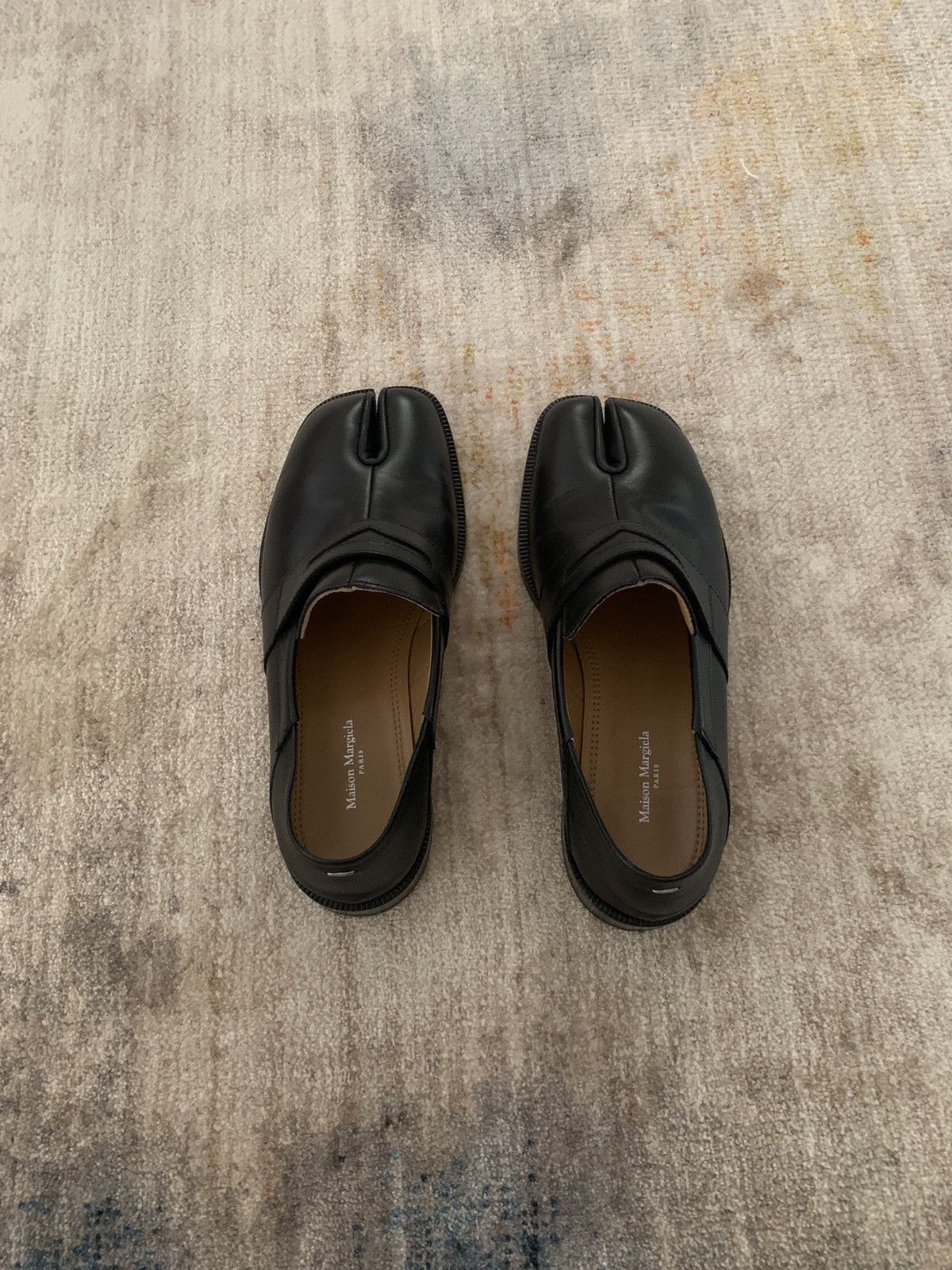 Maison Margiela Maison Margiela Tabi Loafer Size US 5.5 / EU 38 - 5 Thumbnail