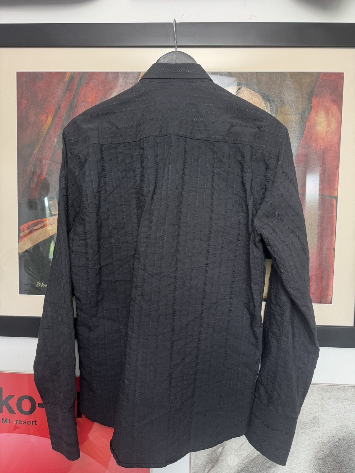 Dolce & Gabbana Dolce&Gabbana D&G Archive Y2k Multipocket Shirt Avant Garde Size US M / EU 48-50 / 2 - 2 Thumbnail