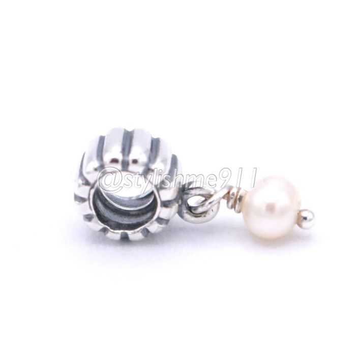 Pandora authentic pandora june birthstone dangle grailed