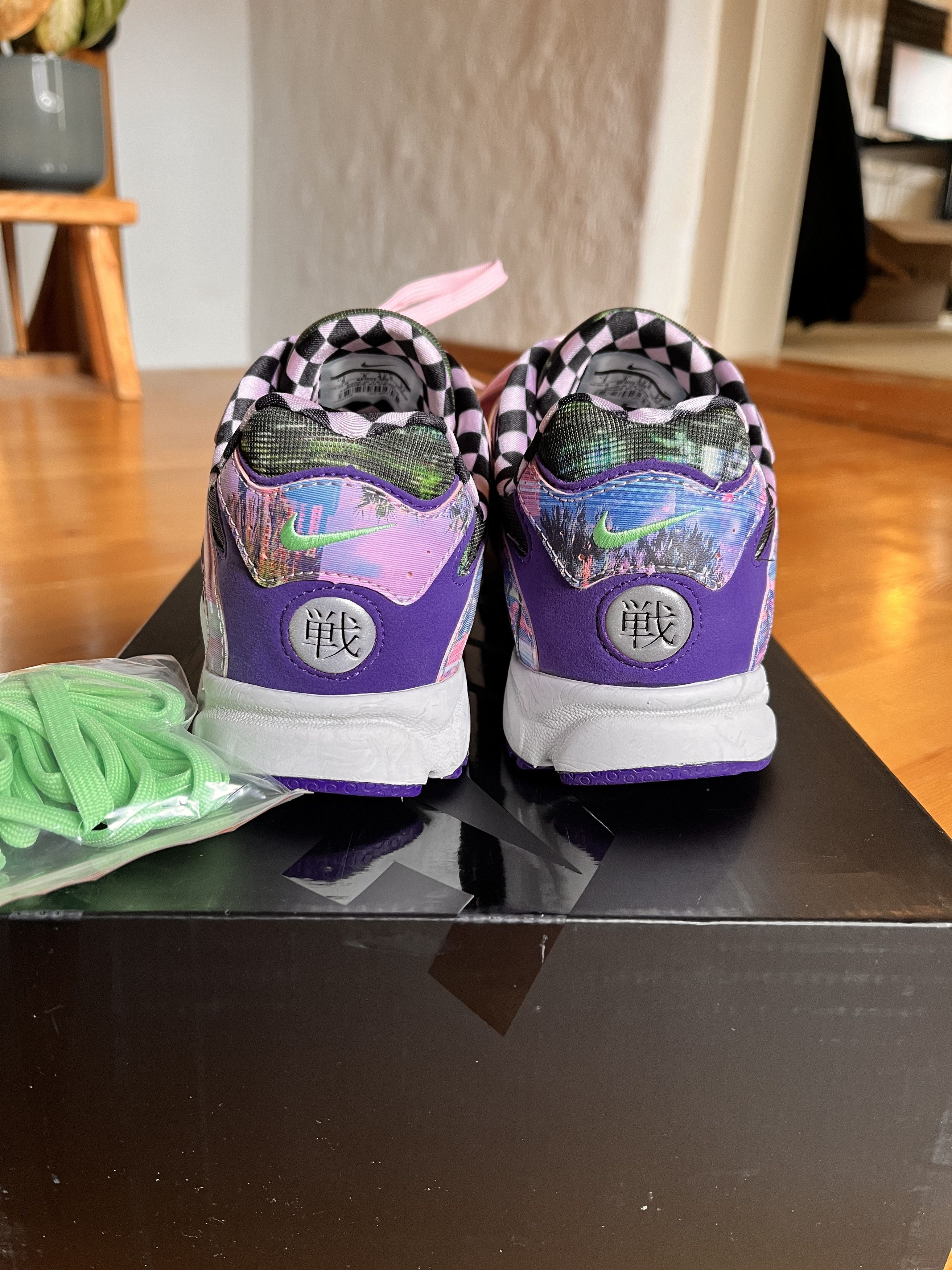 Nike Nike Zoom Streak Spectrum Plus Premium Size US 9 / EU 42 - 3 Thumbnail