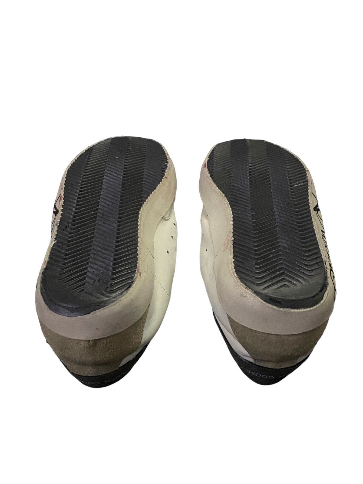 Golden Goose Golden Goose Superstar Sneakers Size US 7.5 / EU 40-41 - 20 Thumbnail