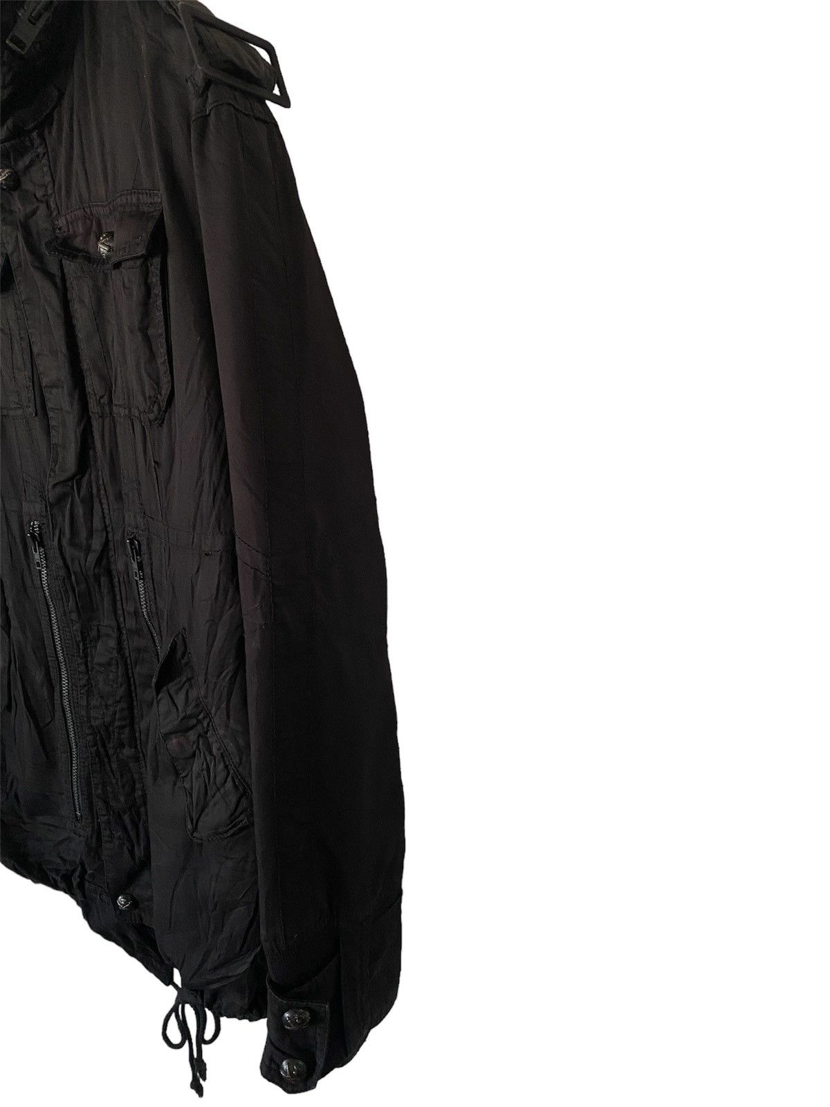 Hysteric Glamour × Japanese Brand Sly X Hysteric Glamour Field Parka Jacket Size M / US 6-8 / IT 42-44 - 3 Thumbnail