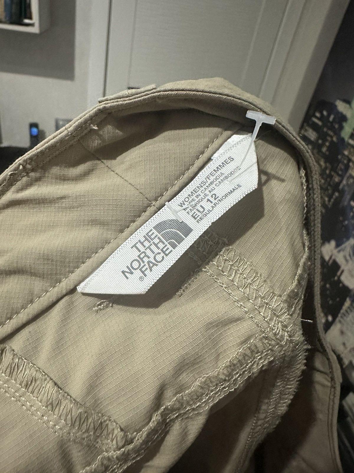 The North Face The North Face hiking pants Size 34" / US 12 / IT 48 - 6 Thumbnail