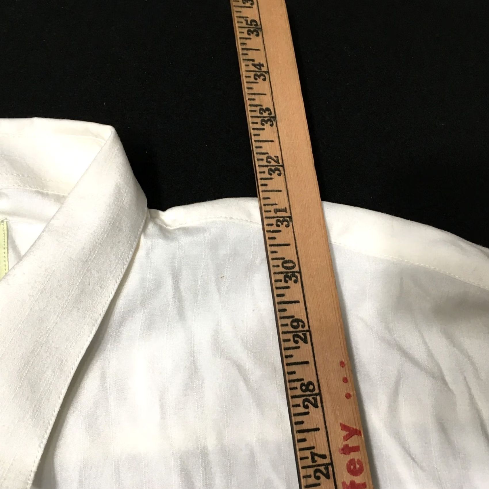 Paradise VINTAGE Paradise Key Shirt 2XL IVORY CAMP BEACHcomber Resort Embroidered Size US XXL / EU 58 / 5 - 7 Thumbnail