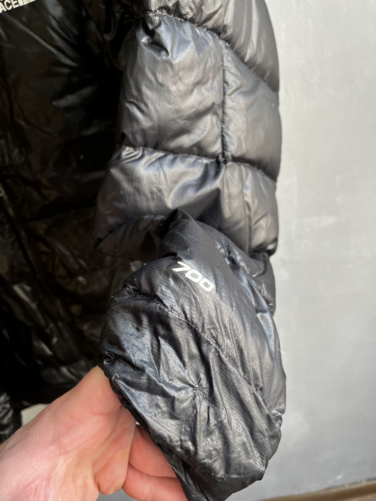 The North Face The north face down jacket 700 Size US L / EU 52-54 / 3 - 14 Thumbnail