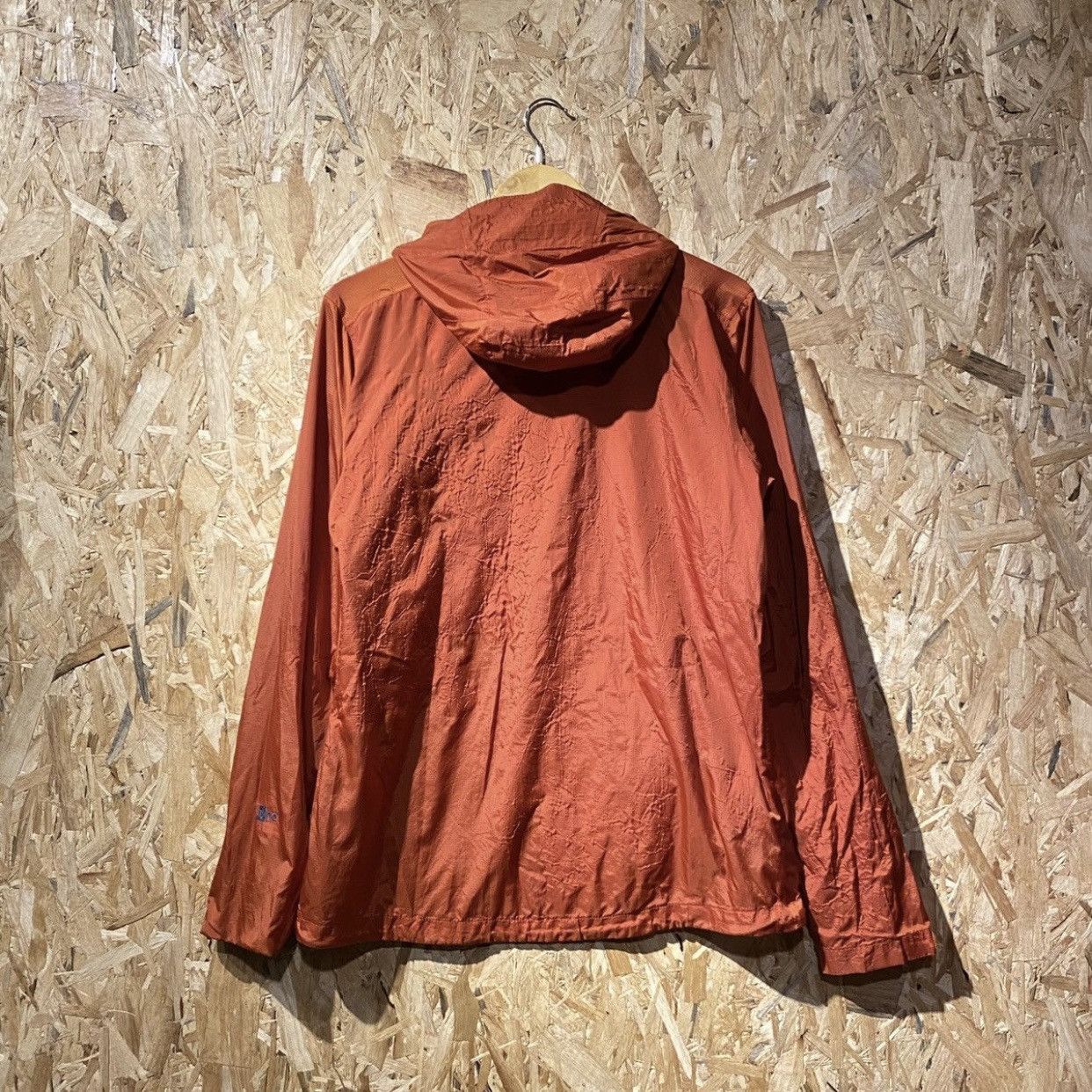Patagonia Patagonia Houdini Light Windbreaker - Orange Size US M / EU 48-50 / 2 - 2 Thumbnail