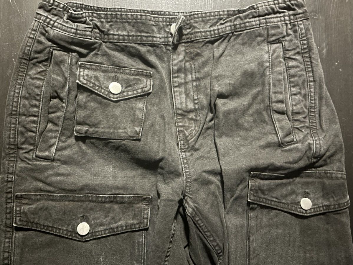 Zara Zara cargo pants size L Size US 32 / EU 48 - 3 Thumbnail
