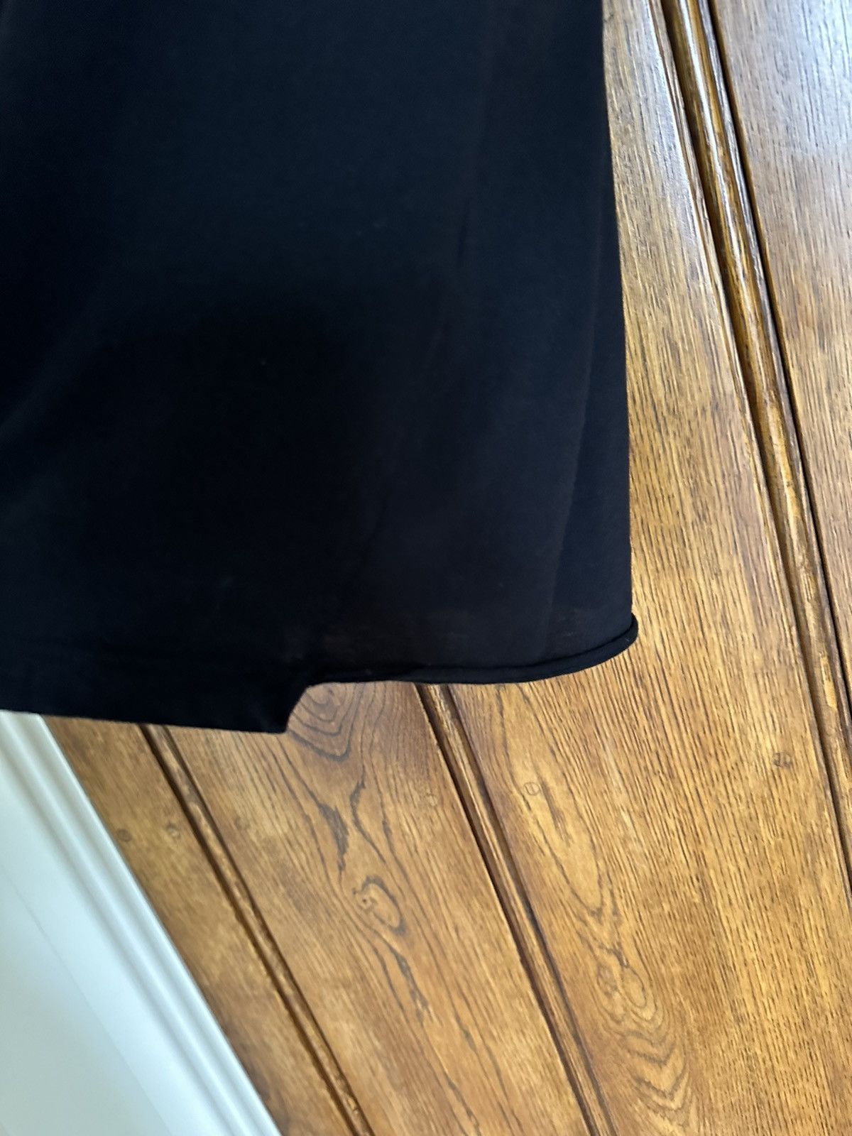 Saint Laurent Paris Saint Laurent neon logo black t shirt Size US S / EU 44-46 / 1 - 10 Thumbnail
