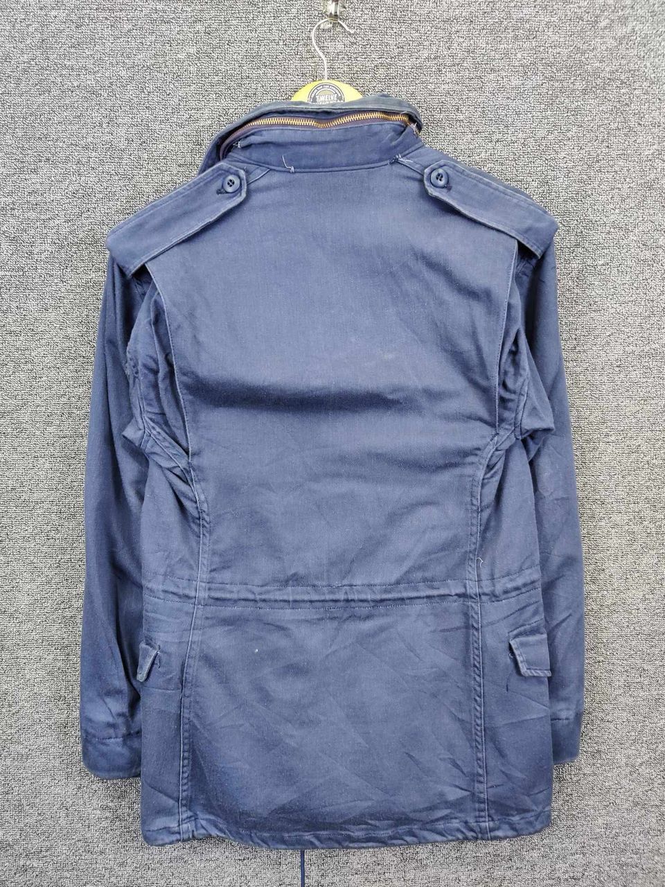 Alpha Industries Vintage Alpha Industries M65 Field Military Scovill Jacket Size US XS / EU 42 / 0 - 6 Thumbnail