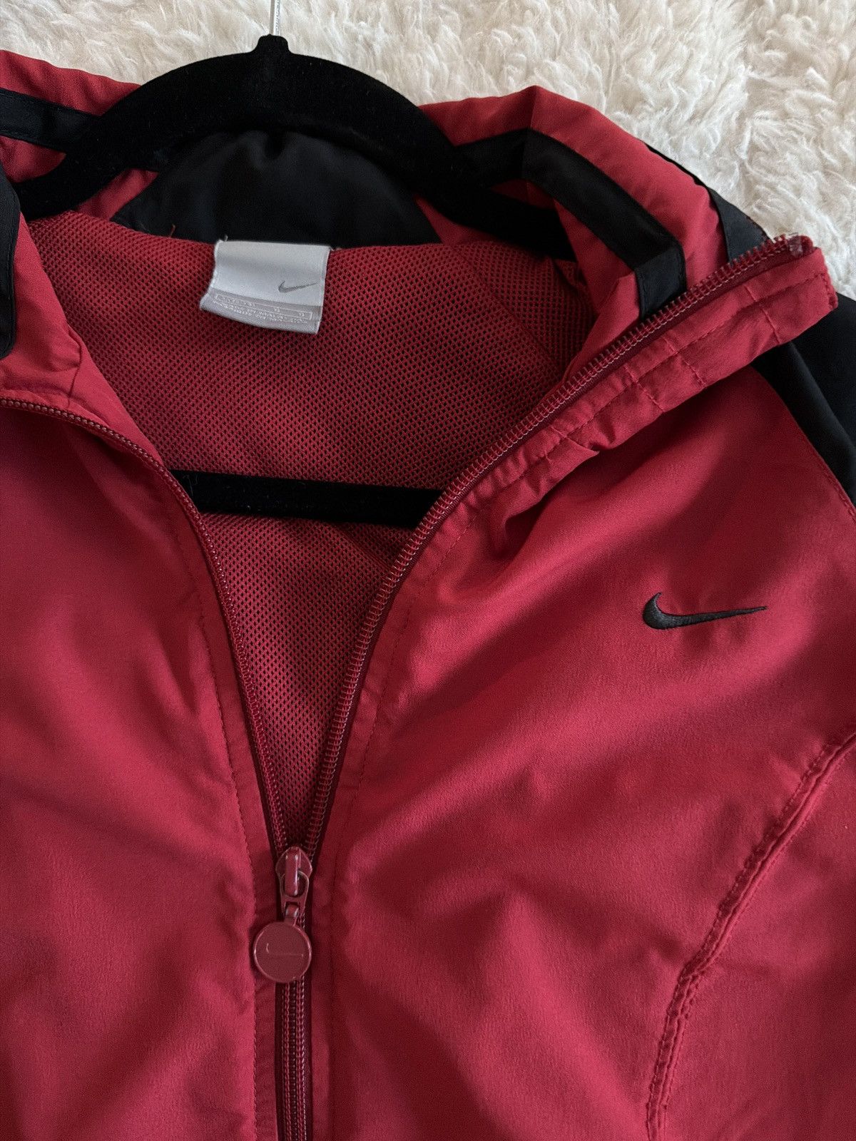 Nike nike dri-fit zip up Size US M / EU 48-50 / 2 - 1 Thumbnail