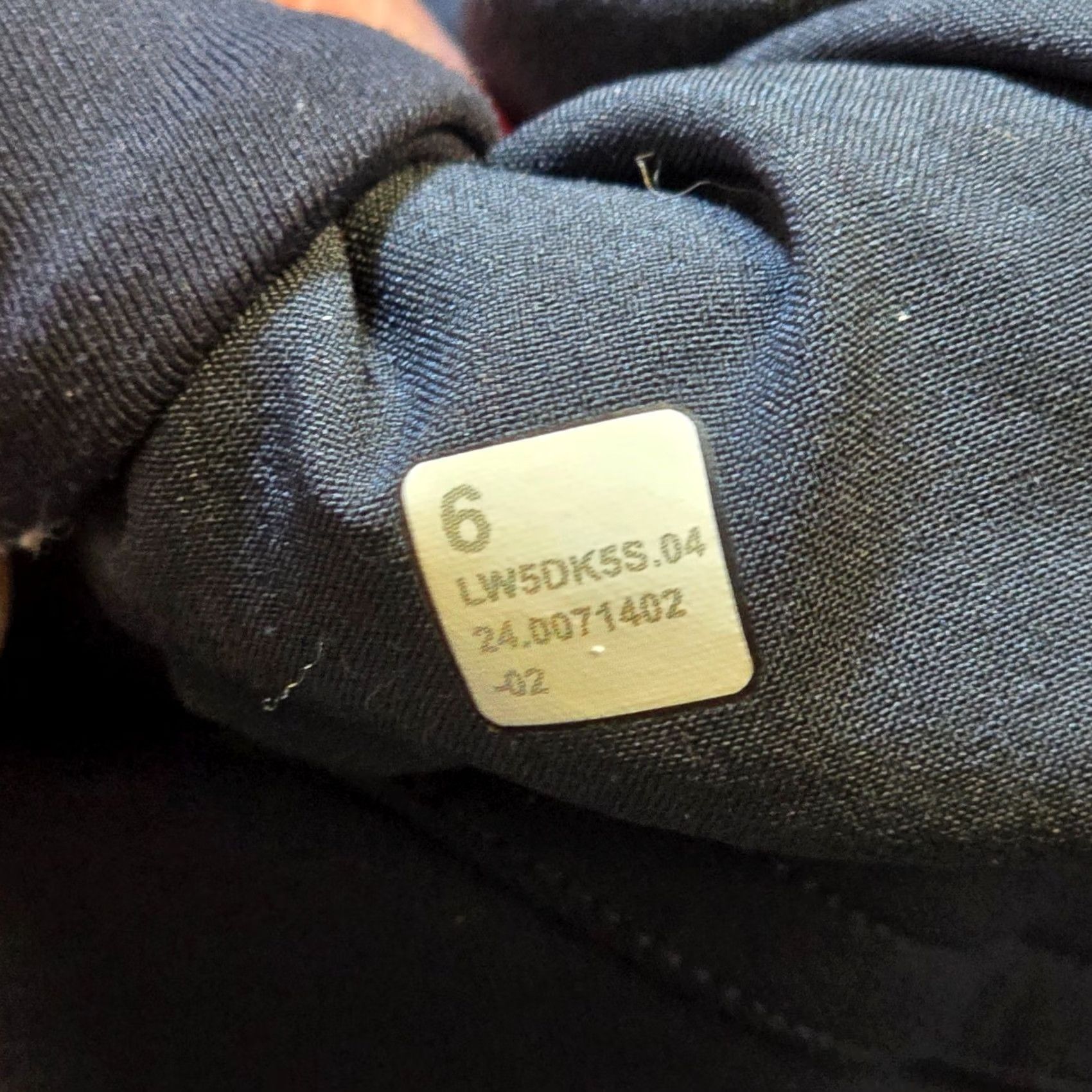 Lululemon Lululemon Pants Womens 6 Black Adapted State High Rise Jogger Pockets Casual Size 28" / US 6 / IT 42 - 4 Thumbnail