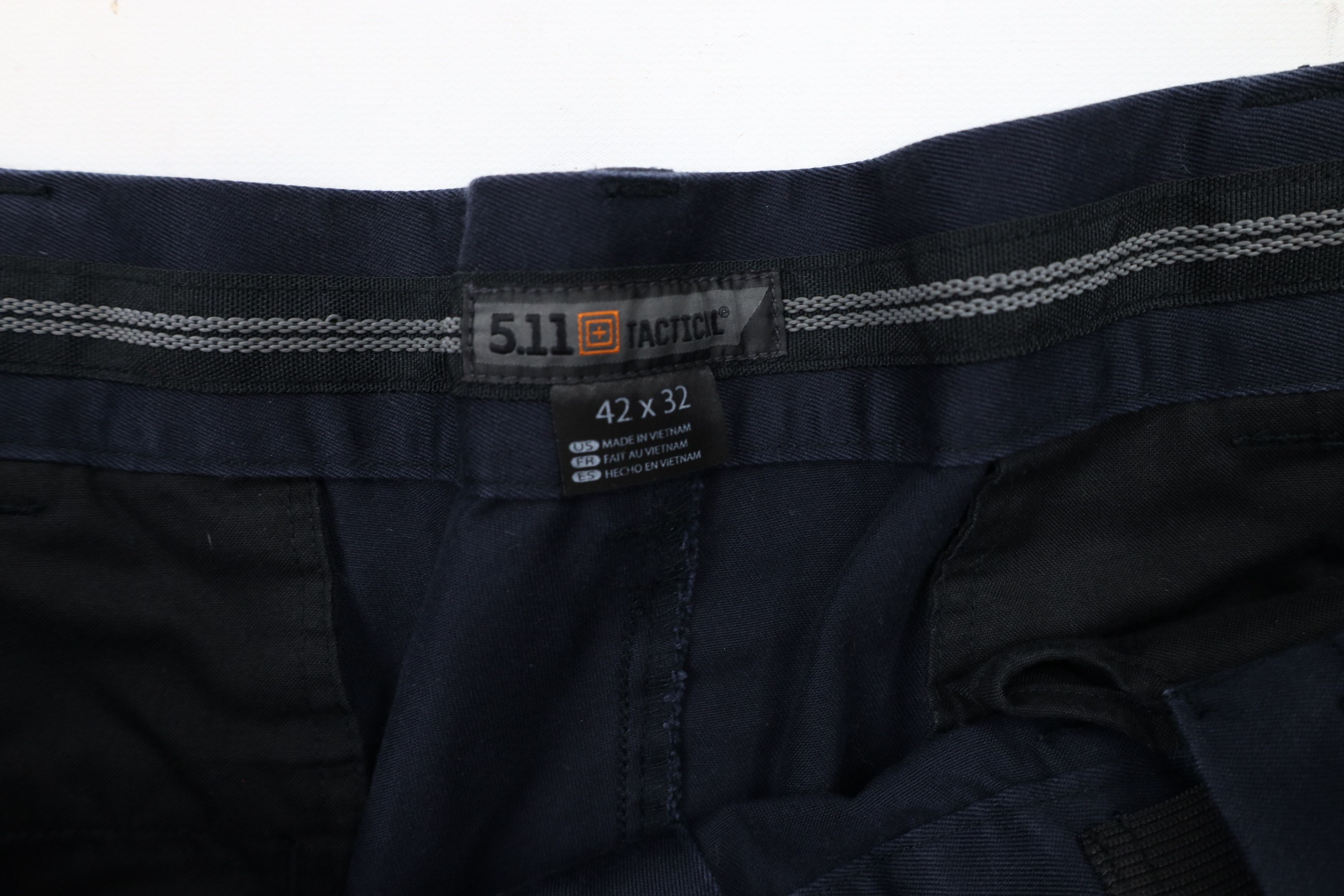 Vintage 5.11 Tactical Series Double Knee Company Uniform Cargo Pants Size US 42 / EU 58 - 6 Thumbnail