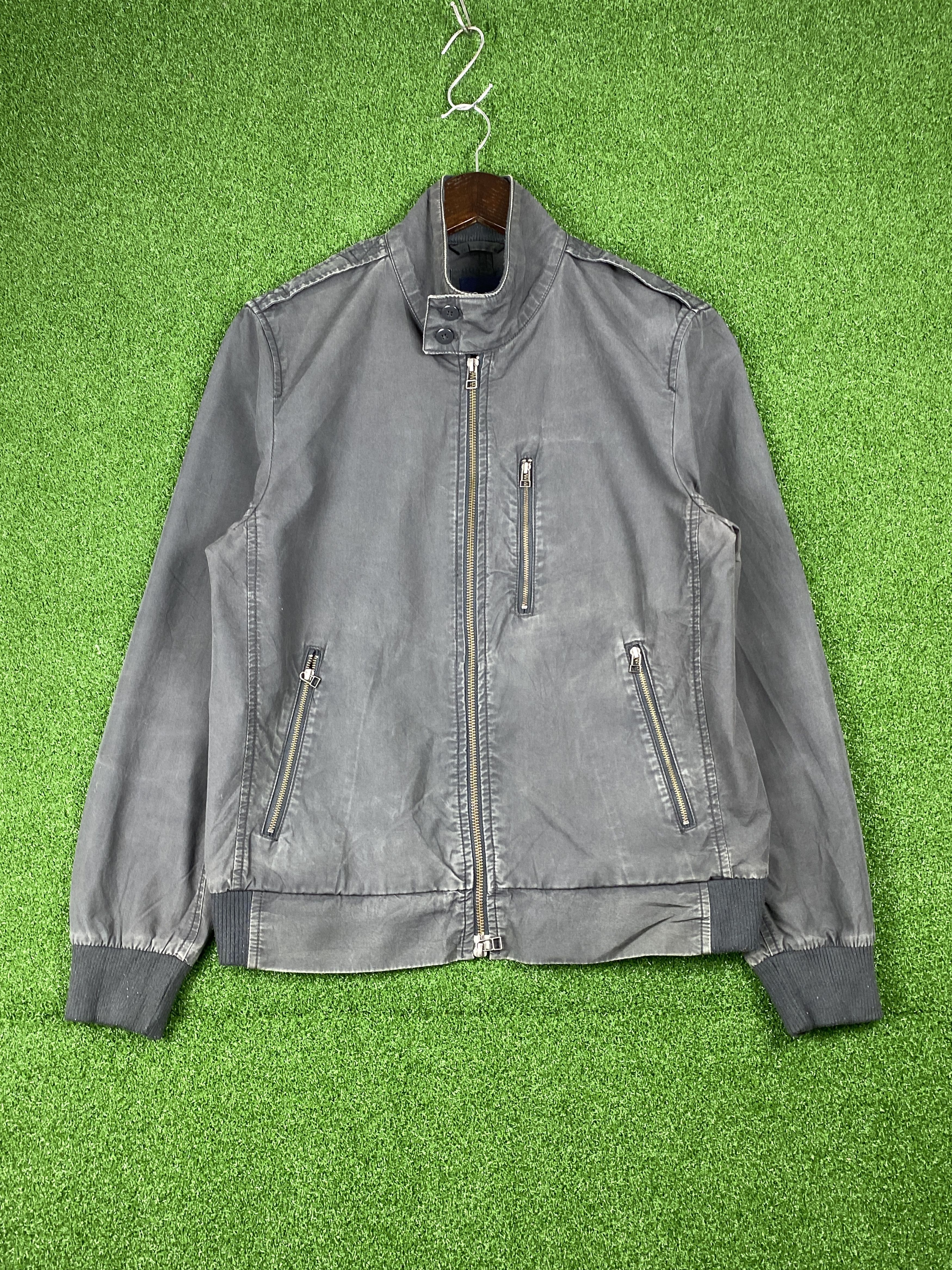 Gap × Vintage Vintage Gap Zip Up Bombers Jacket Size US S / EU 44-46 / 1 - 1 Thumbnail