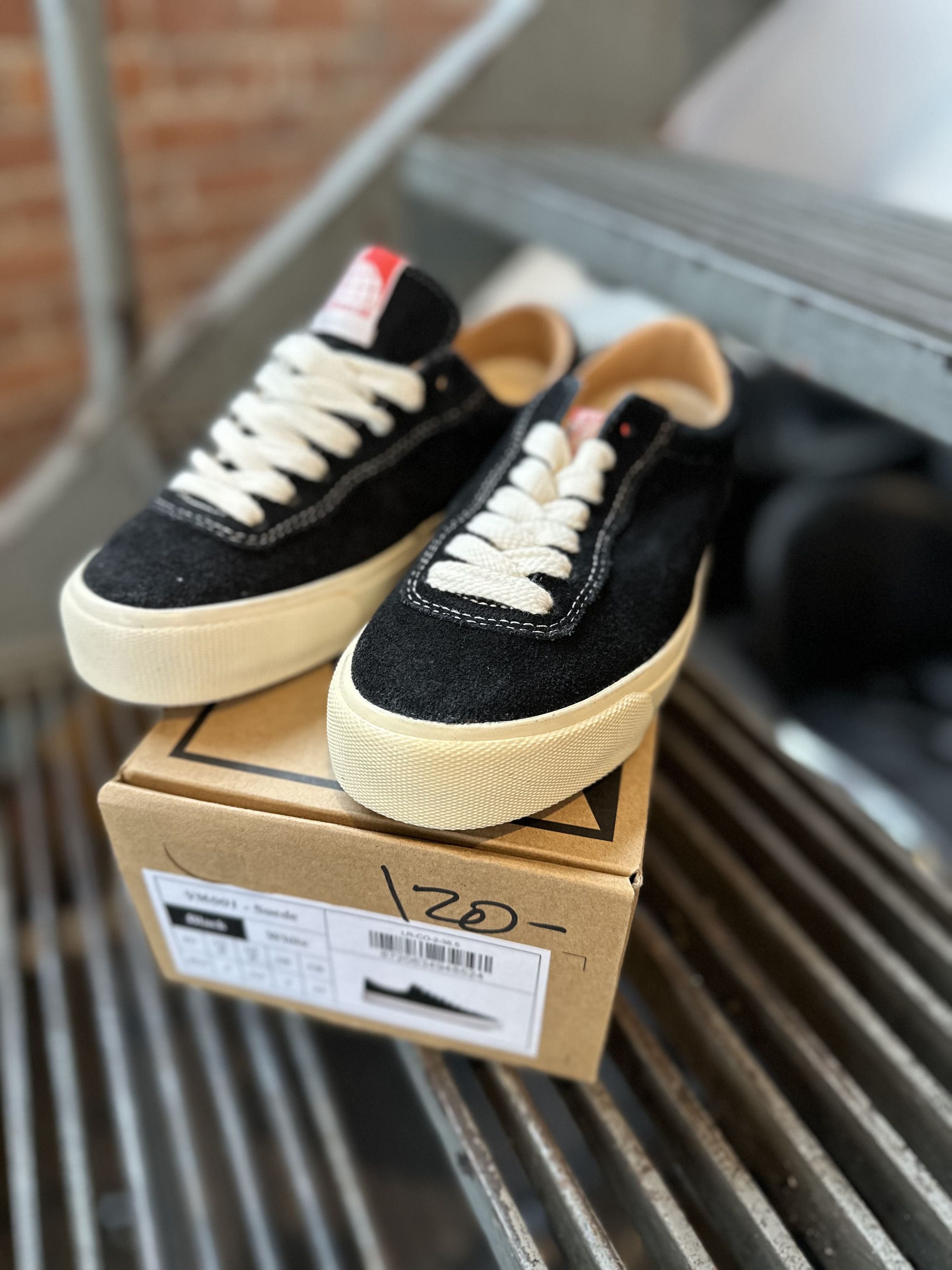 Last Resort AB LAST RESORT AB VM001 Suede sz US 5 Size US 5 / EU 37 - 2 Thumbnail