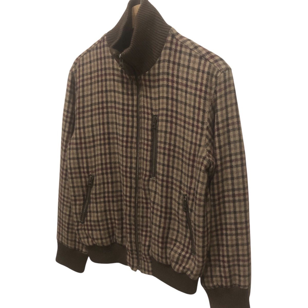 Paul Smith Paul Smith Wool Dizzler Jacket Size US M / EU 48-50 / 2 - 3 Thumbnail