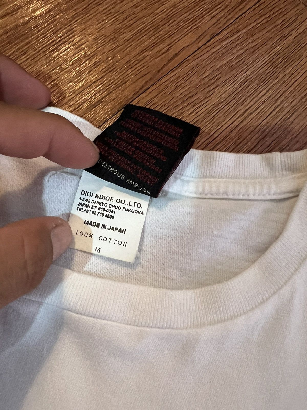 Futura Futura Laboratories Size US M / EU 48-50 / 2 - 5 Thumbnail