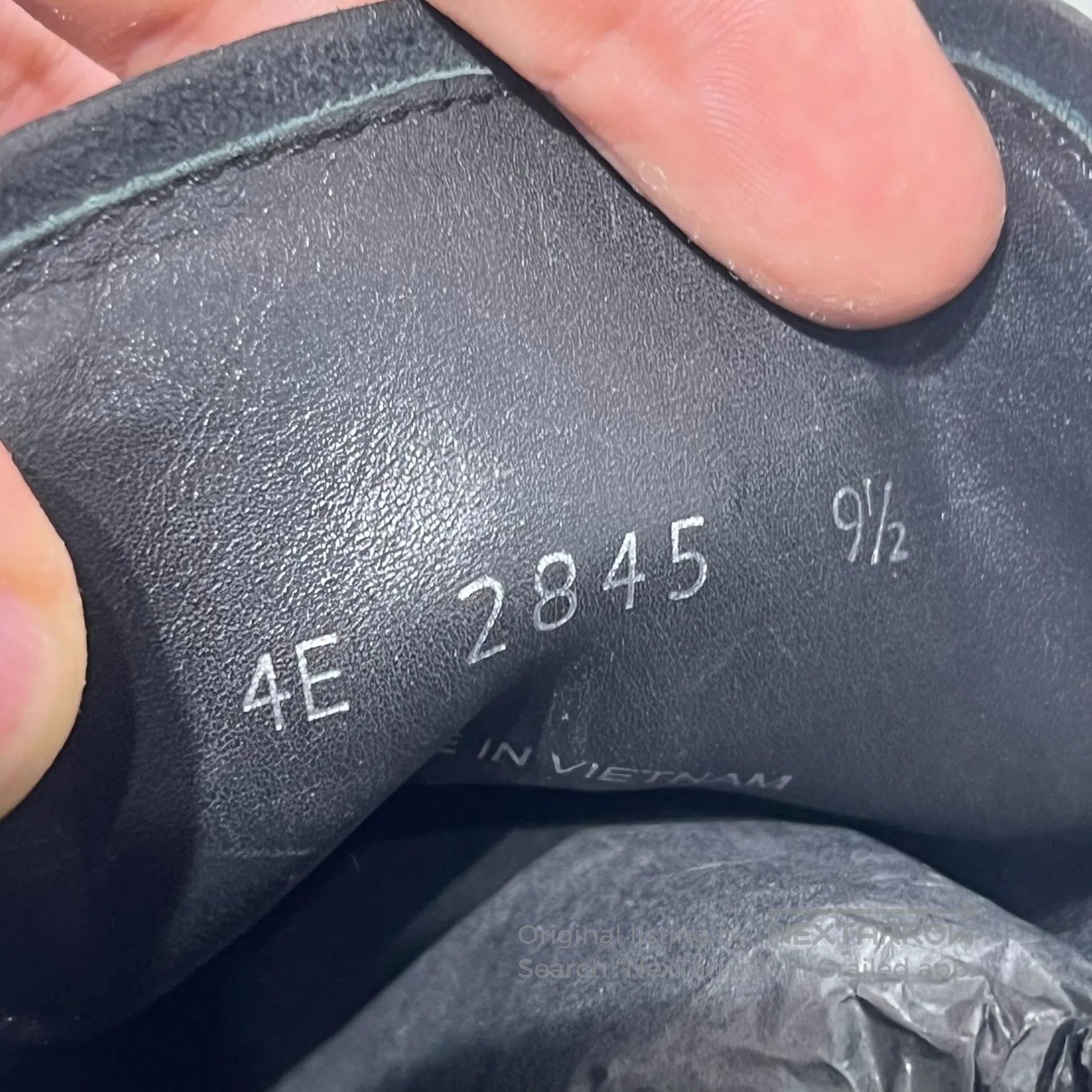 Prada Prada Black casual sneakers Size US 10.5 / EU 43-44 - 8 Thumbnail