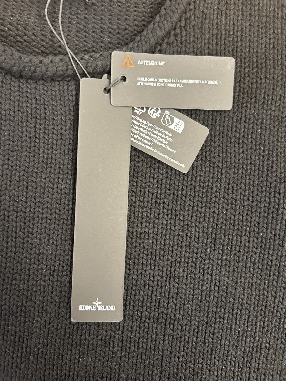Stone Island Sweater Stone Island Size US S / EU 44-46 / 1 - 4 Thumbnail
