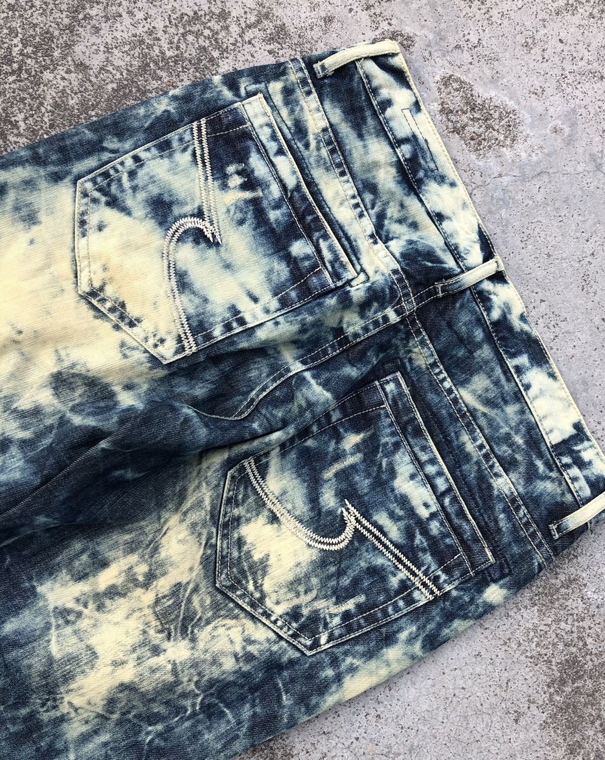 Bleach Goods BLEACH⚡️⚡️SEMANTIC DESIGN DENIM Size US 32 / EU 48 - 5 Thumbnail