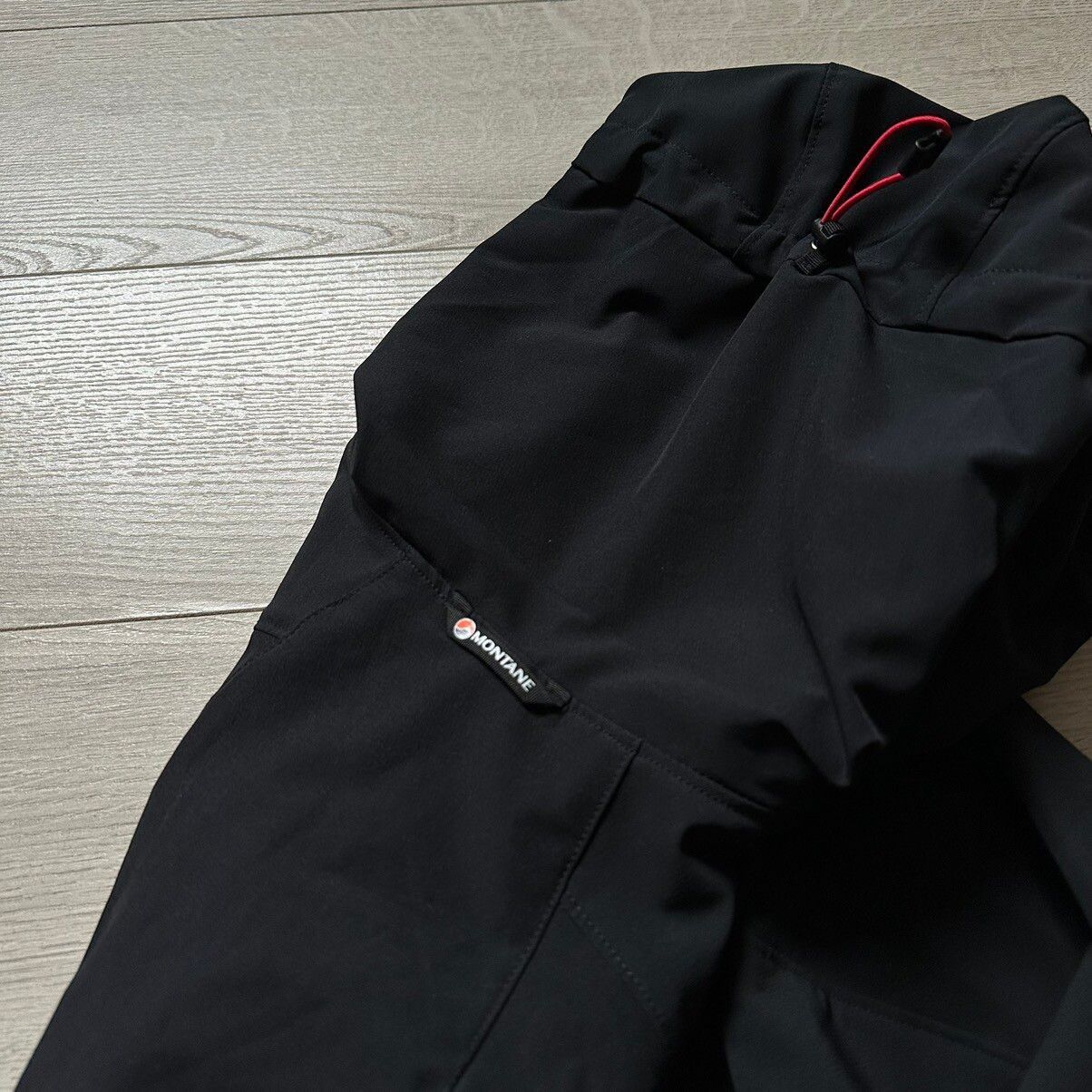 Montane Montane Dyno Stretch Chameleon Hooded Jacket Size US XL / EU 56 / 4 - 6 Thumbnail