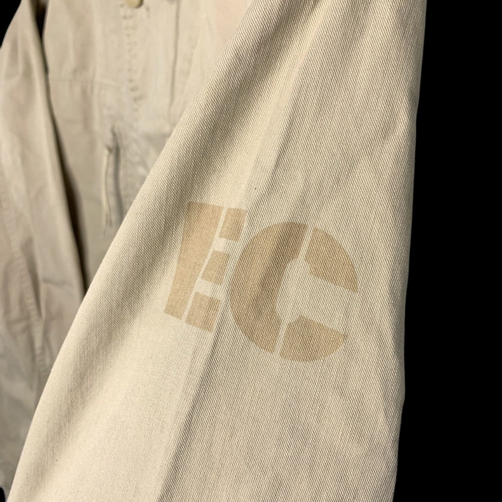 Electric Cottage '02 EC Field Jacket (Tan) Size US L / EU 52-54 / 3 - 4 Thumbnail