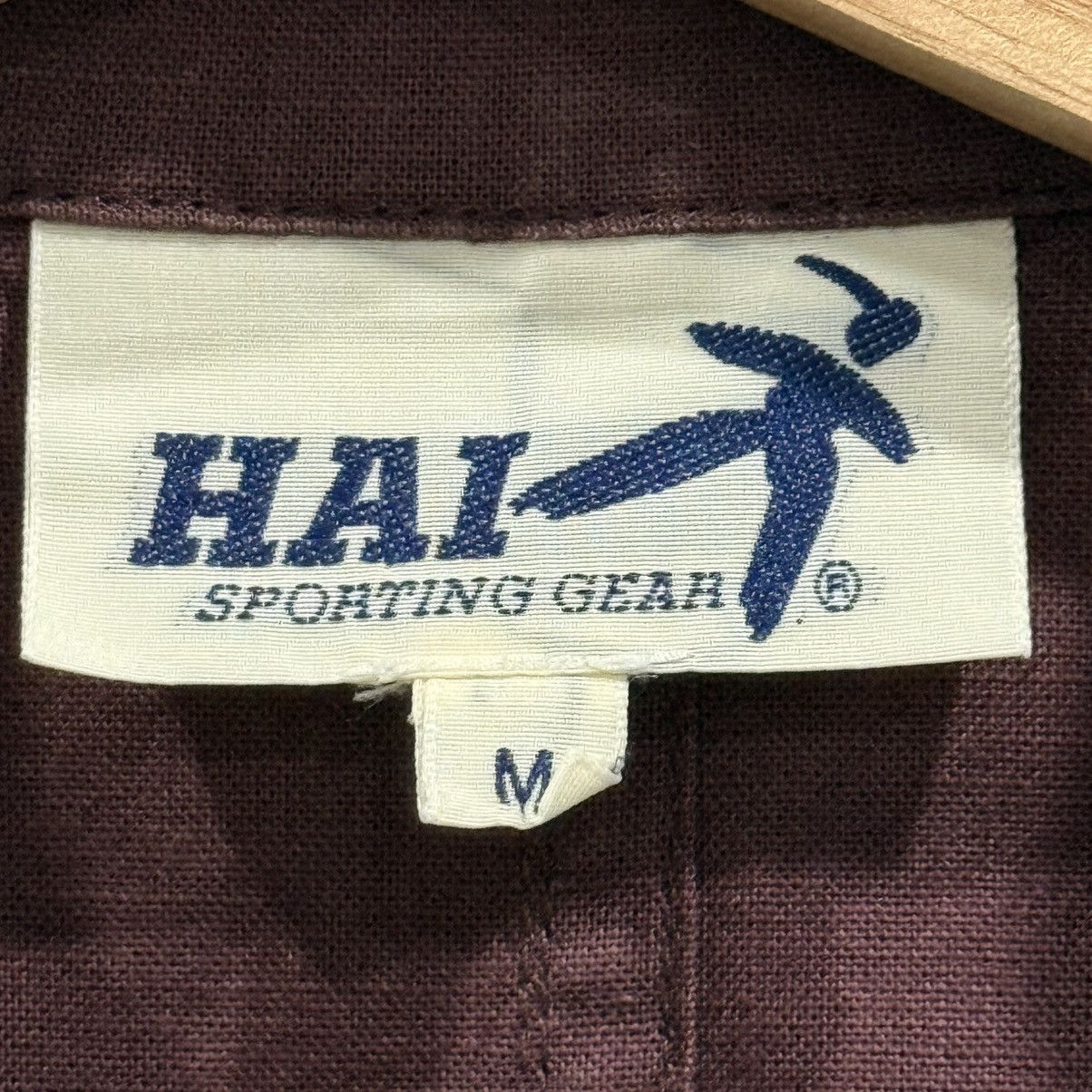 Issey Miyake Hai Sporting Gear Button Ups Shirt Size M / US 6-8 / IT 42-44 - 4 Thumbnail