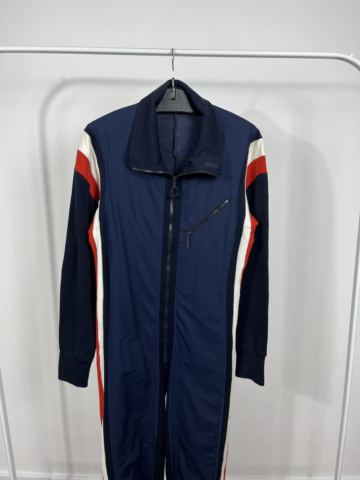 Other Vintage HEAD Ski Tracksuit Jumpsuit Training Suit 90s L Size US L / EU 52-54 / 3 - 2 Thumbnail