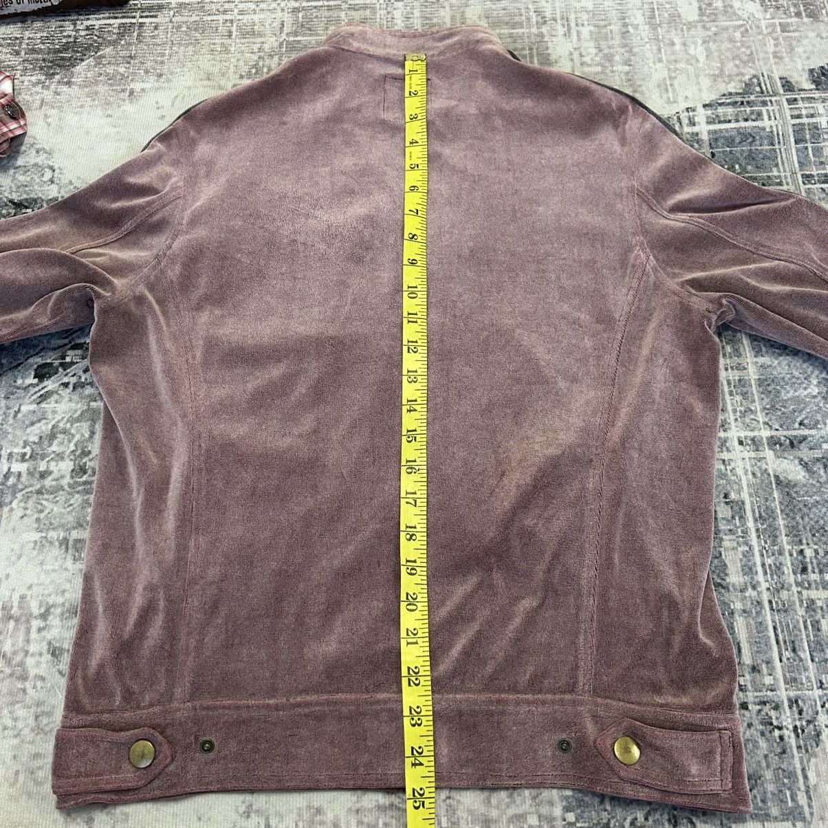 PPFM Y2K Ppfm Jacket Zipper Size US M / EU 48-50 / 2 - 21 Thumbnail