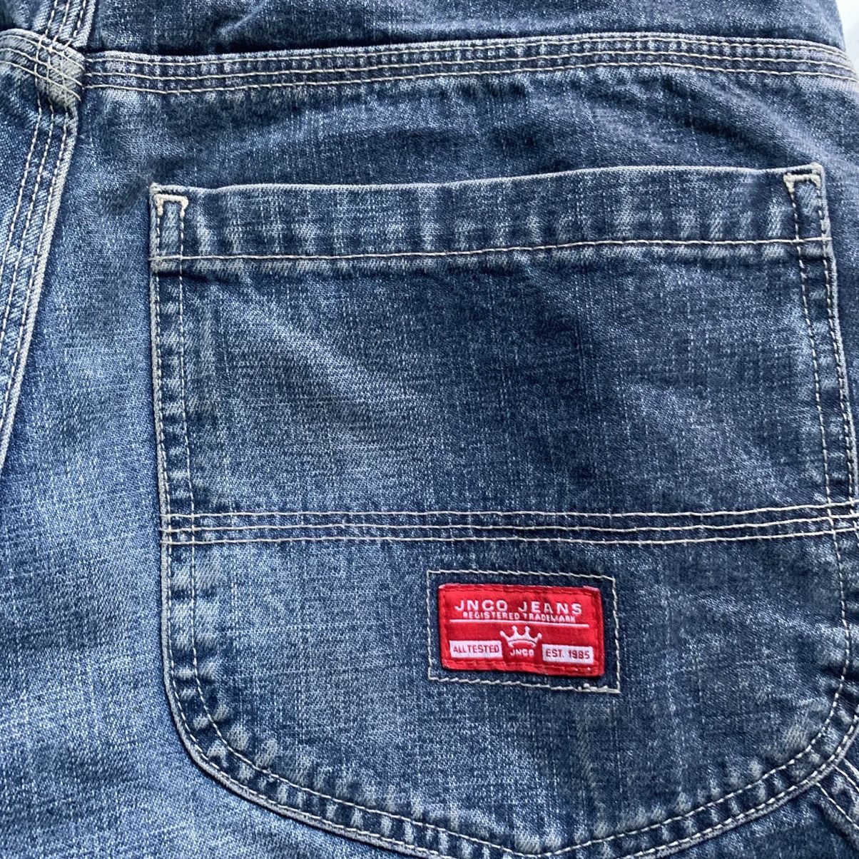 JNCO Jnco Carpenter shorts Size US 30 / EU 46 - 4 Thumbnail