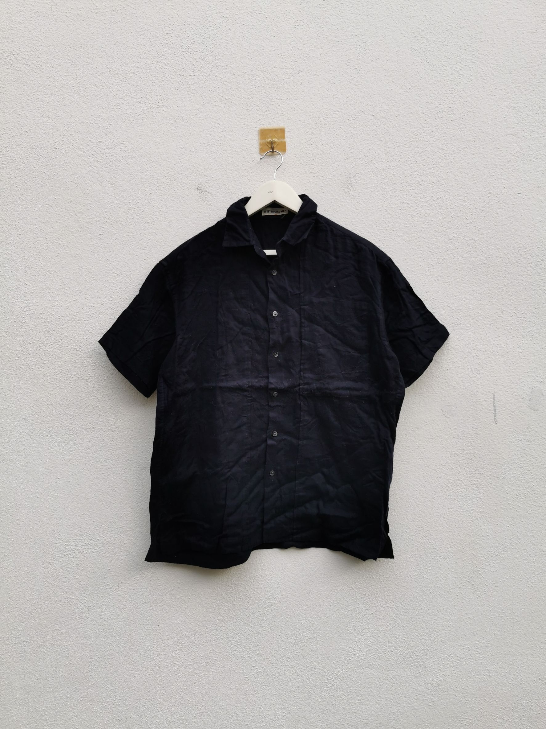 🔴Issey Miyake men shirt🔴