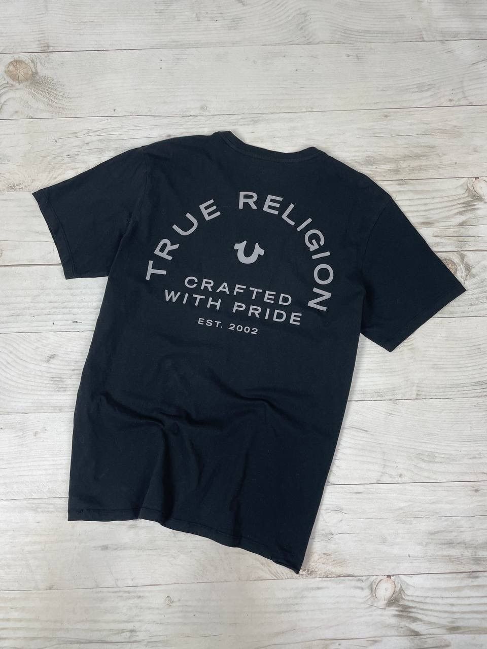 True Religion Vintage True Religion T-Shirt Japan Y2K Buddha Size US XL / EU 56 / 4 - 1 Thumbnail