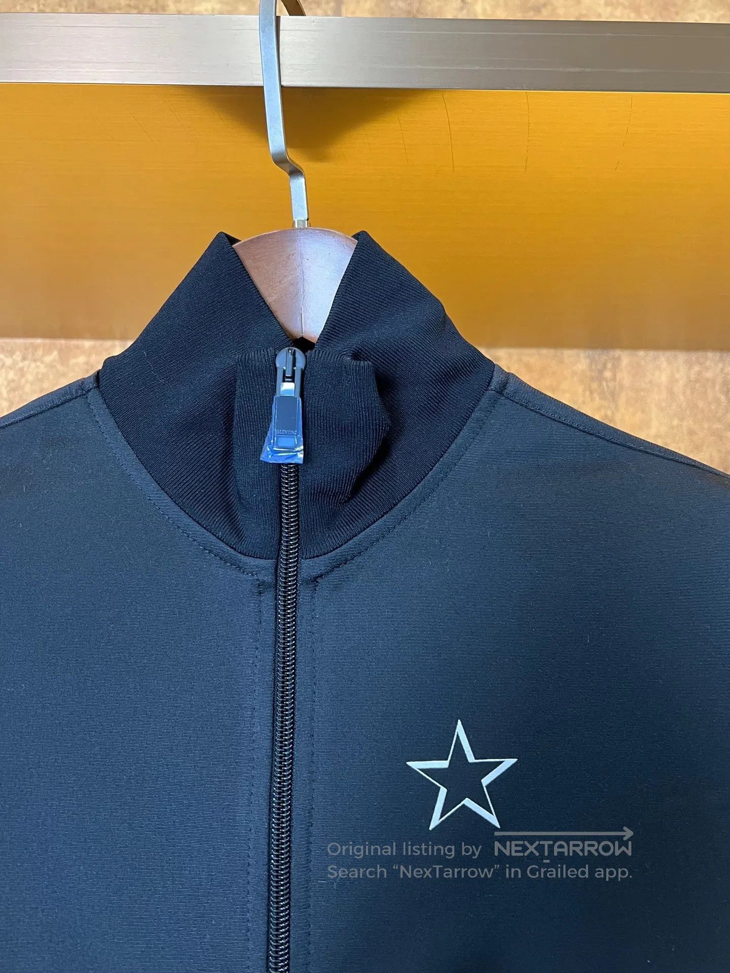 Valentino Valentino Large Logo Sports Jacket Patchwork Dress| Size M / US 6-8 / IT 42-44 - 3 Thumbnail