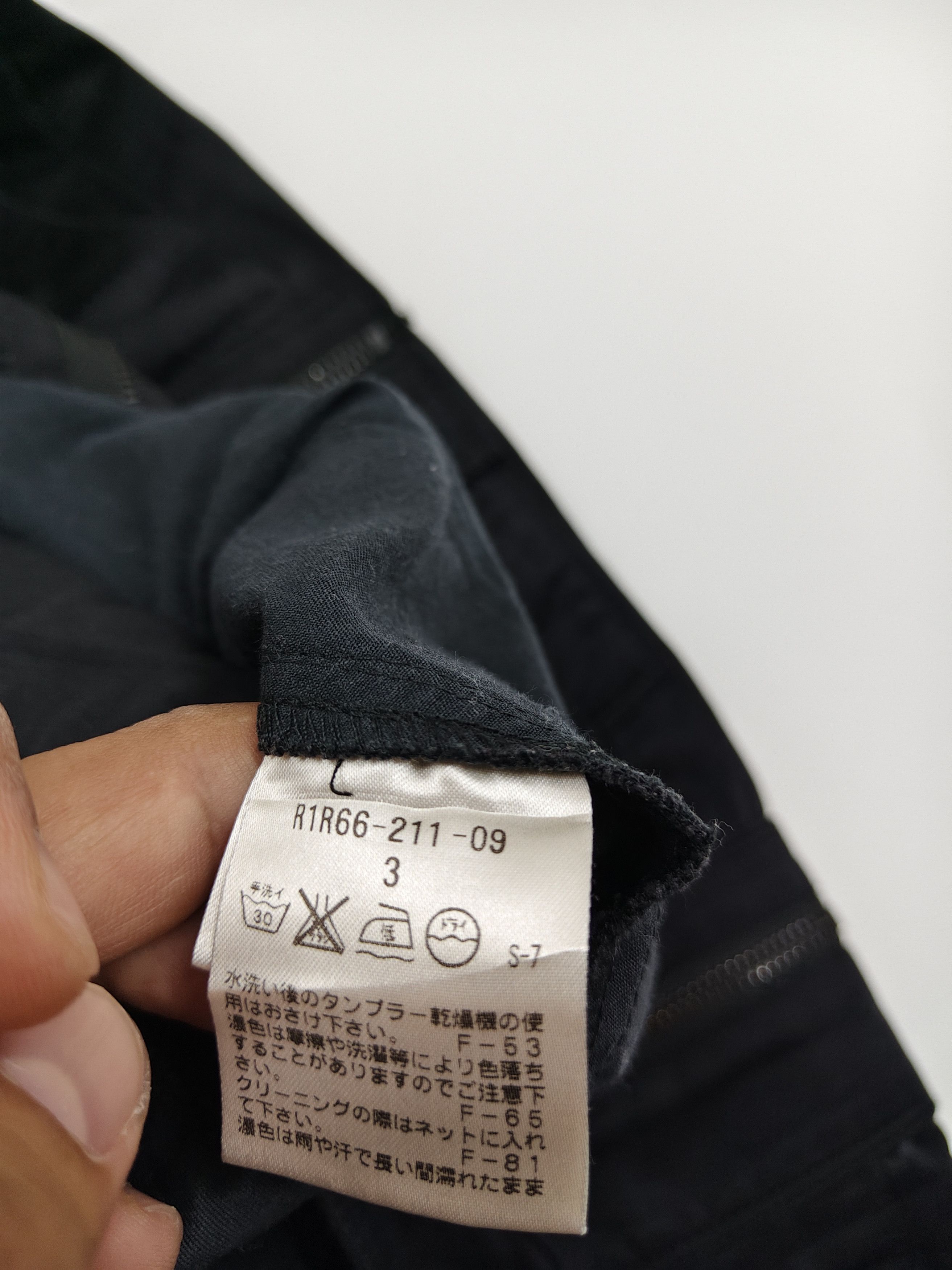 Neil Barrett Neil Barett Cargo 8 Pockets #P1 Size US 34 / EU 50 - 8 Thumbnail