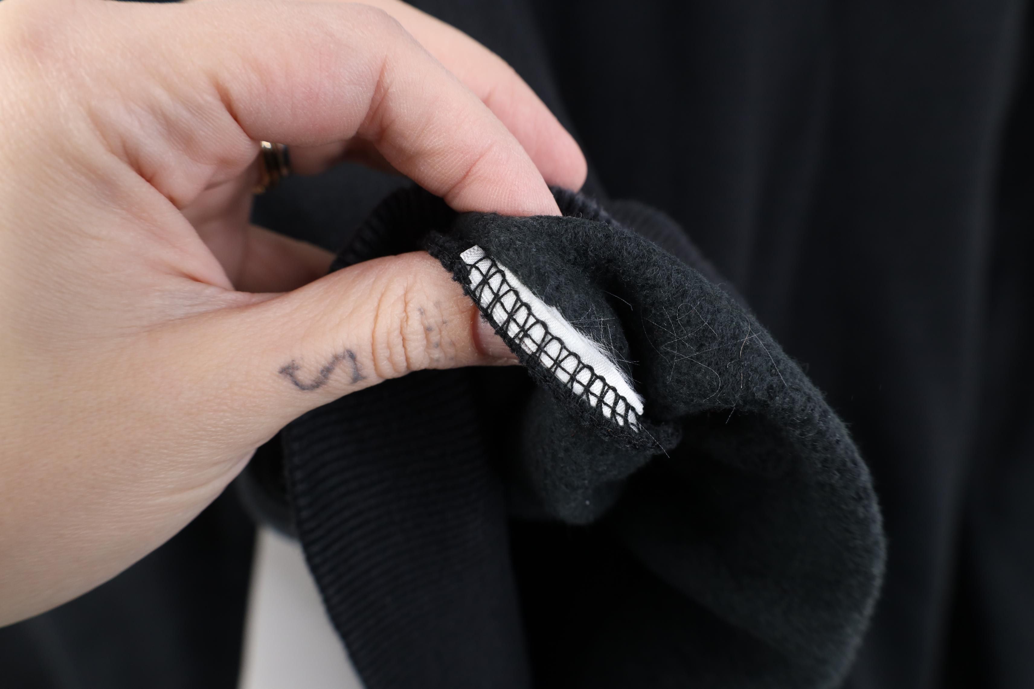 Spyder Vintage Y2K Spyder Spell Spider Logo Hoodie Sweatshirt Black Size US S / EU 44-46 / 1 - 12 Thumbnail