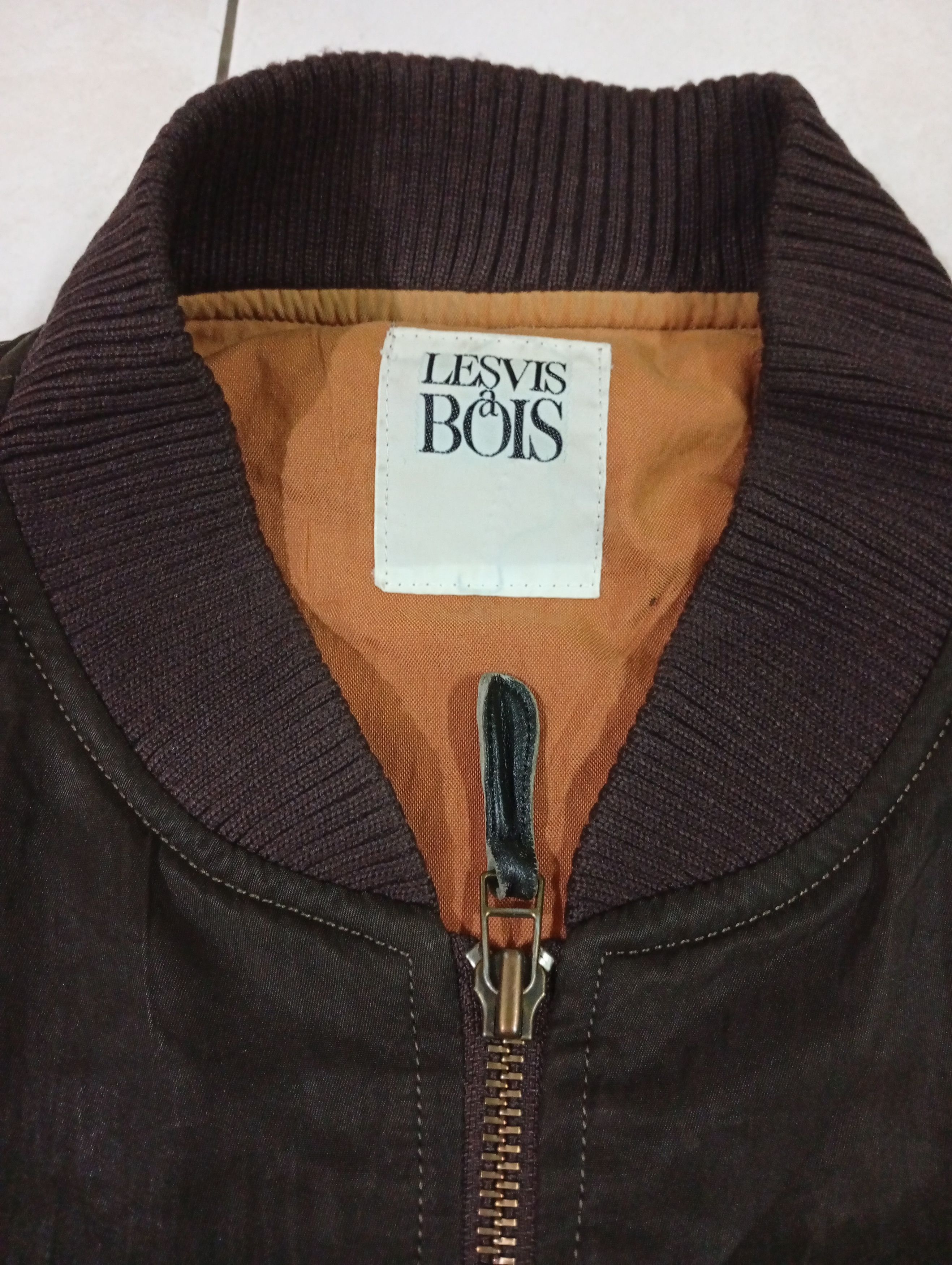 Le Grande Bleu (L.G.B.) BOMBERS Size US XL / EU 56 / 4 - 8 Thumbnail