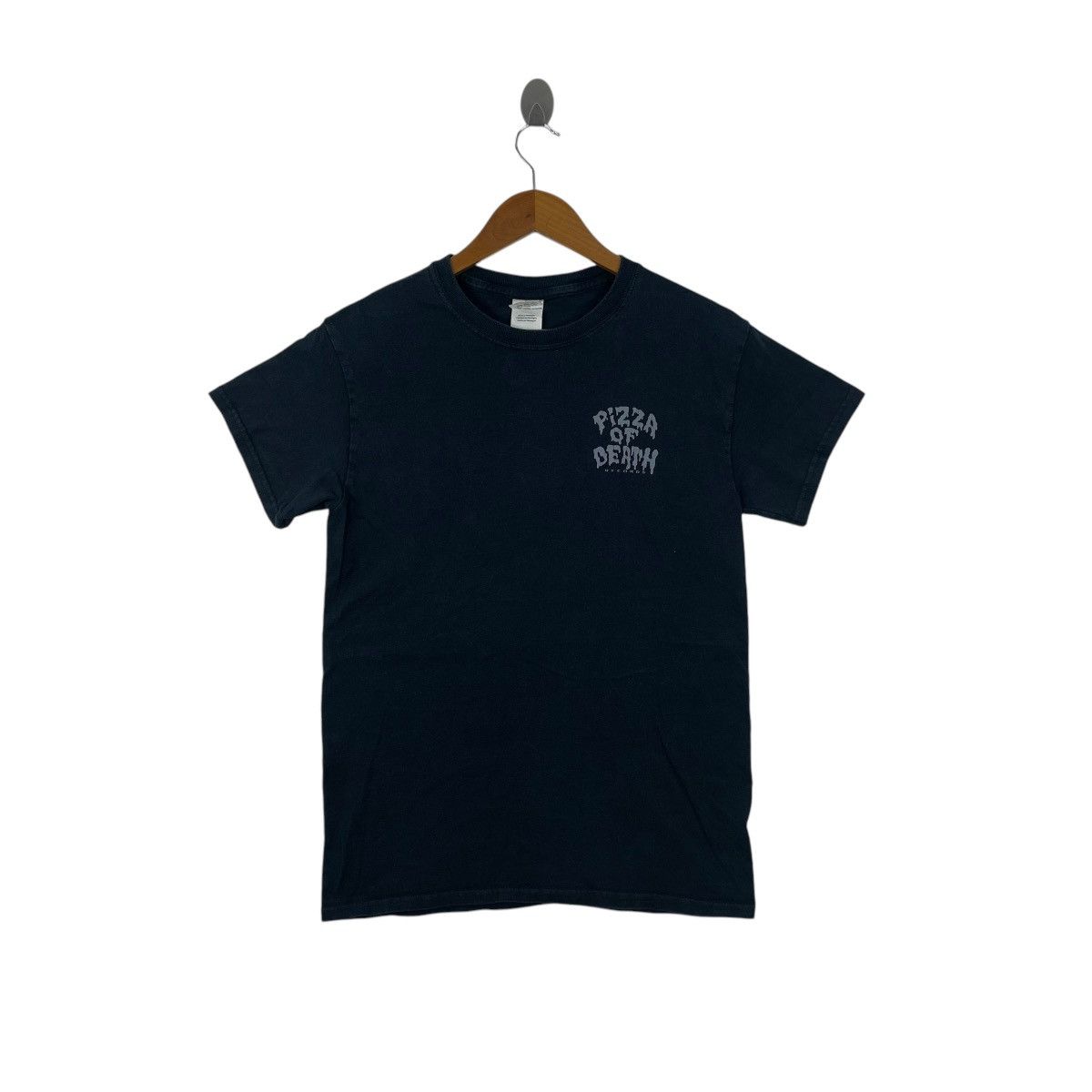 Band Tees × Gildan Pizza of Death Records Tee Shirt Size US S / EU 44-46 / 1 - 1 Thumbnail