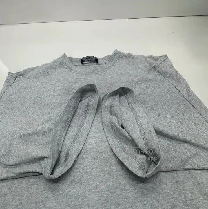 Balenciaga Balenciaga Political Campaign Short Sleeve T. Size US L / EU 52-54 / 3 - 2 Thumbnail