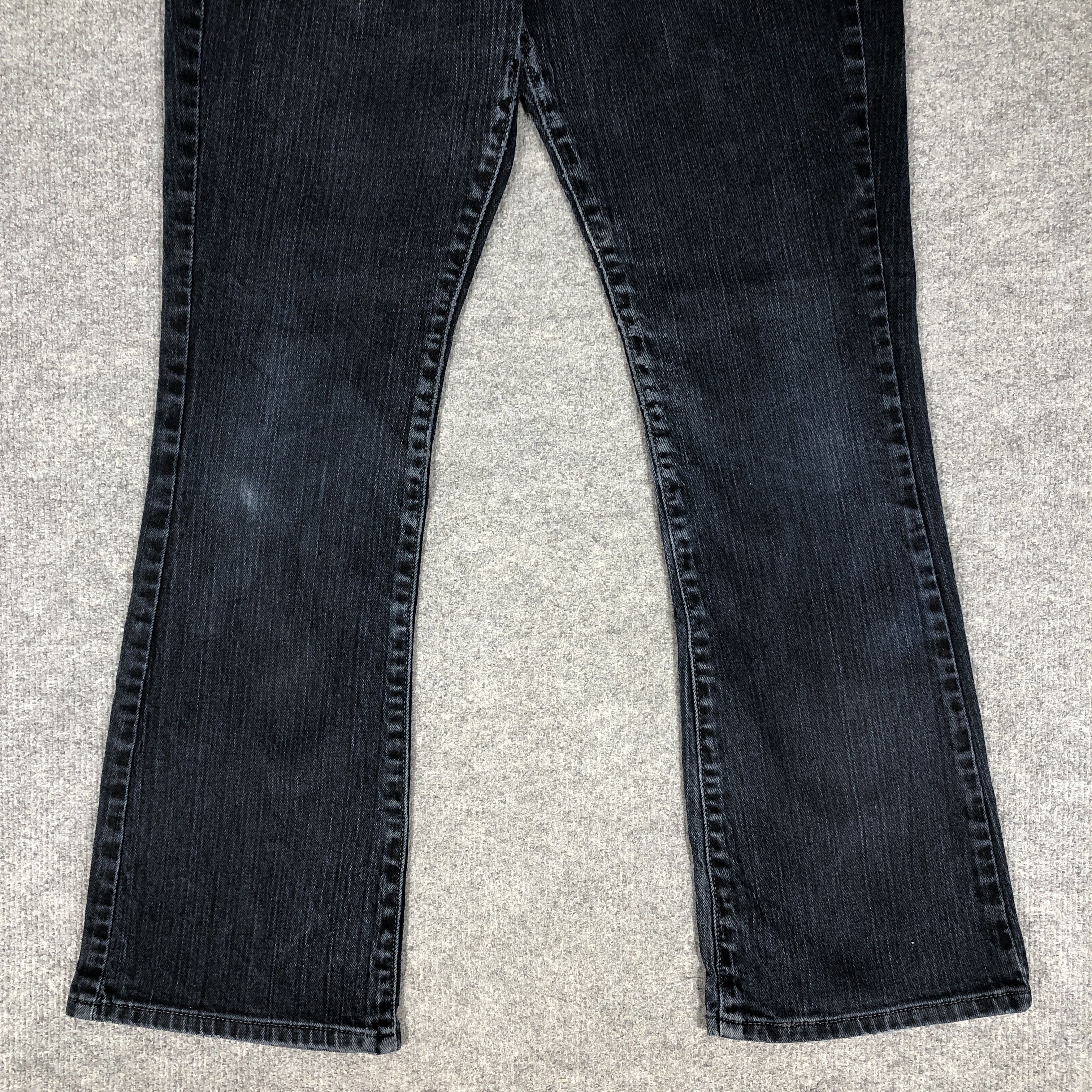 Levi's × Vintage Womens Vintage Levis 515 Jeans Flare Boot Cut L1092W Size 31" - 3 Thumbnail