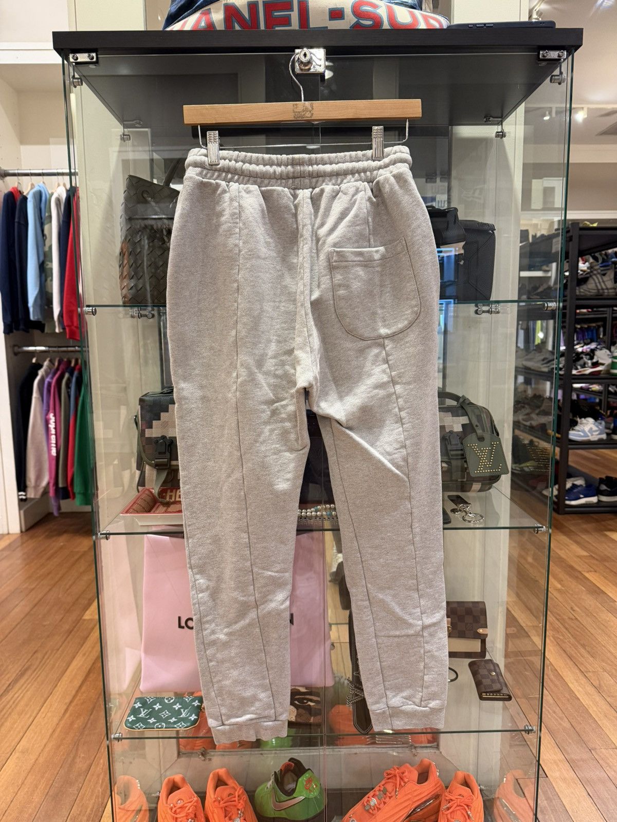 Vetements Vetements Panelled Wmn Joggers Size 26" / US 2 / IT 38 - 3 Thumbnail