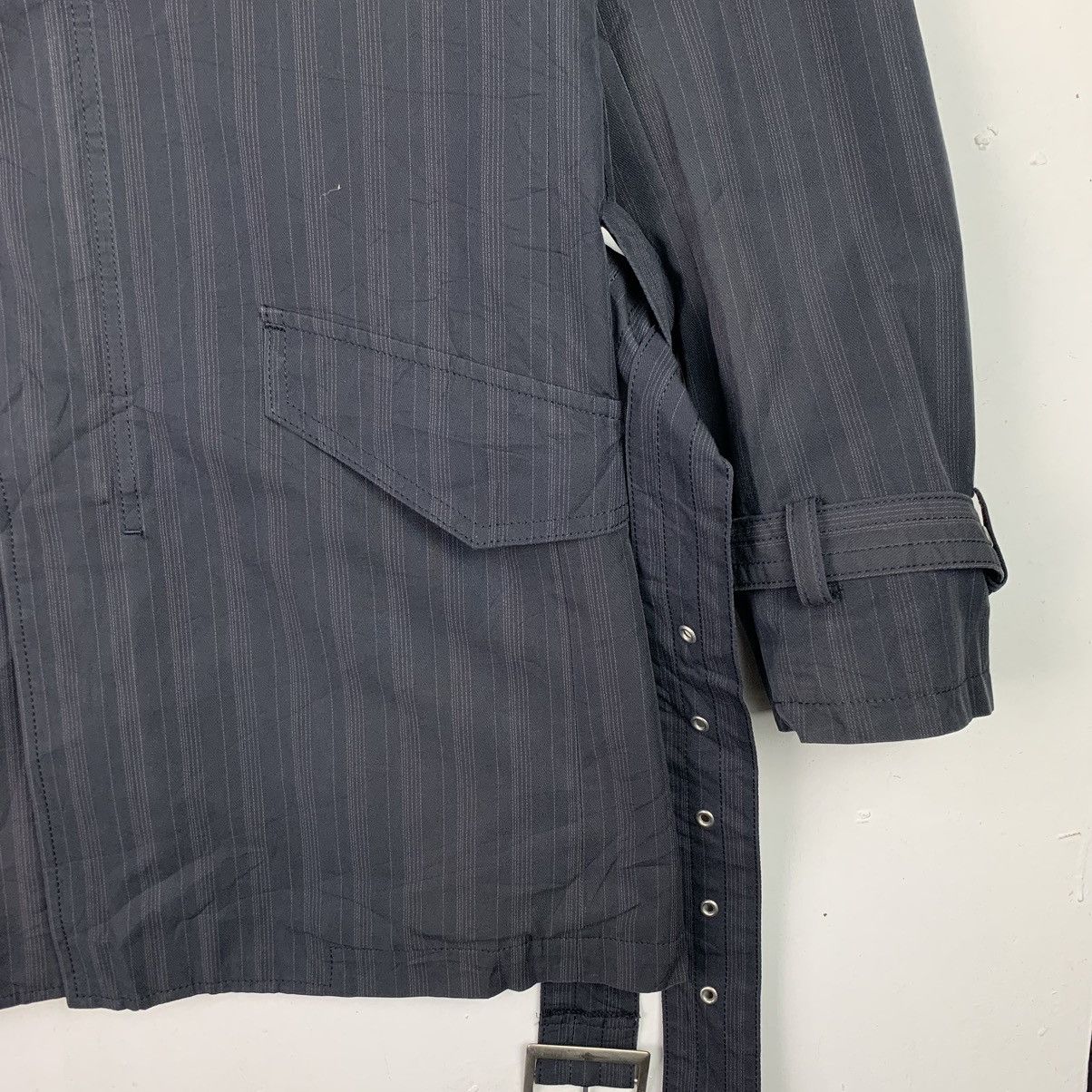 Designer × Japanese Brand × Vintage 🔥 Vintage japanese brand Trench Coat Size US M / EU 48-50 / 2 - 6 Thumbnail