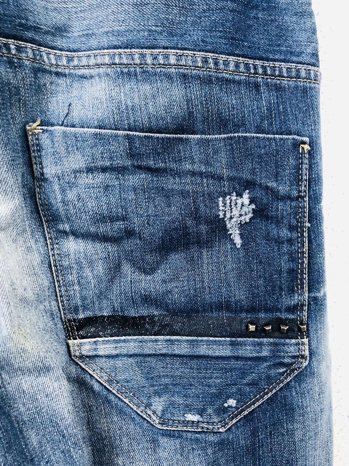 Other Zara Man Jeans Size US 30 / EU 46 - 10 Thumbnail