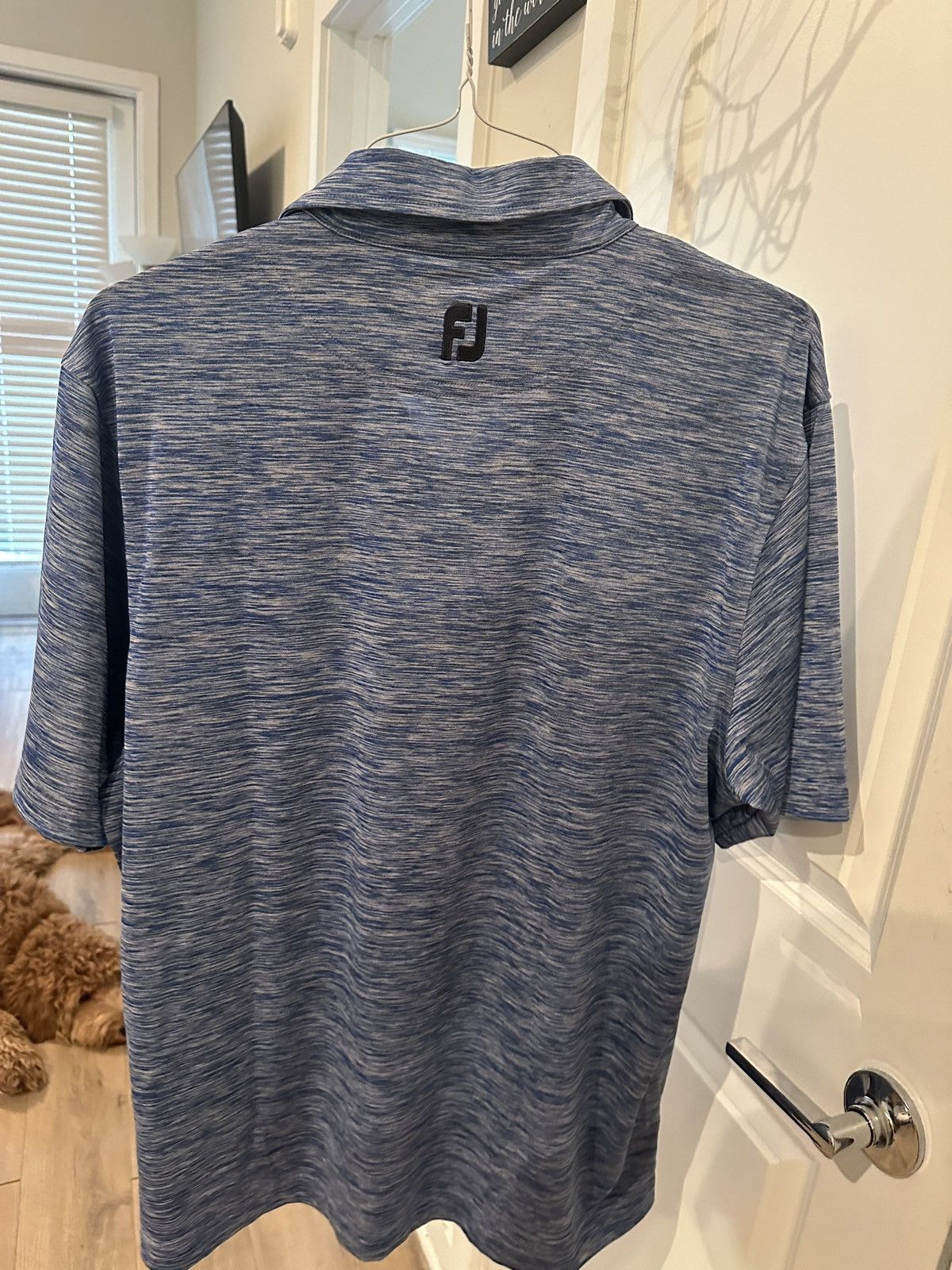 Footjoy Men’s FootJoy Golf Polo Monarch Beach! Great Condition. Size US L / EU 52-54 / 3 - 3 Thumbnail