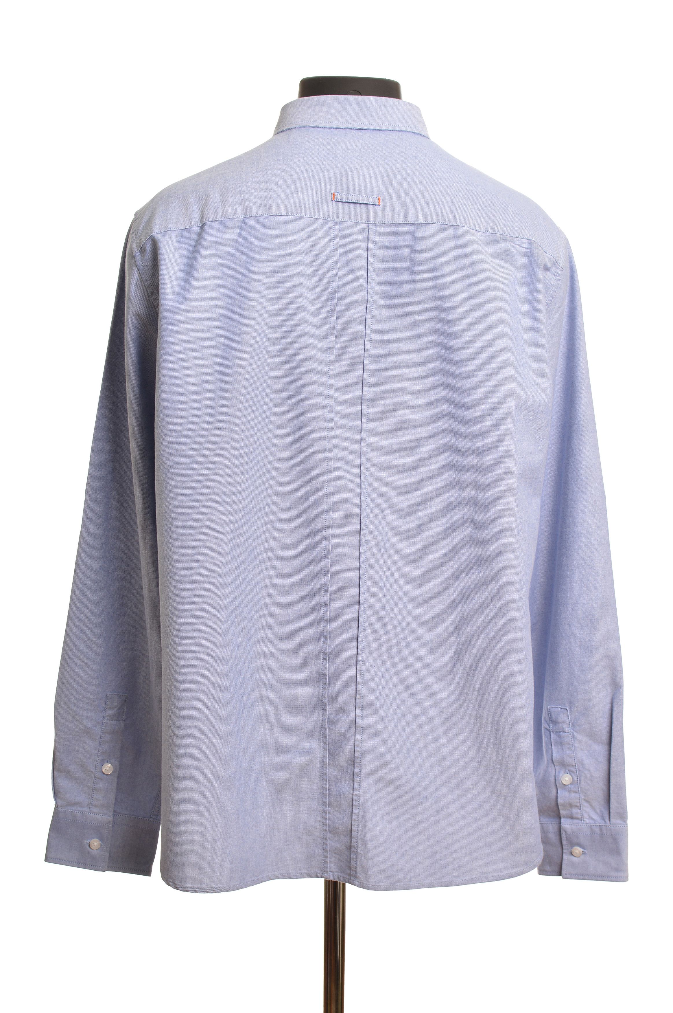 Vintage Land Rover Mens Oxford Button Shirt Size US XL / EU 56 / 4 - 6 Thumbnail