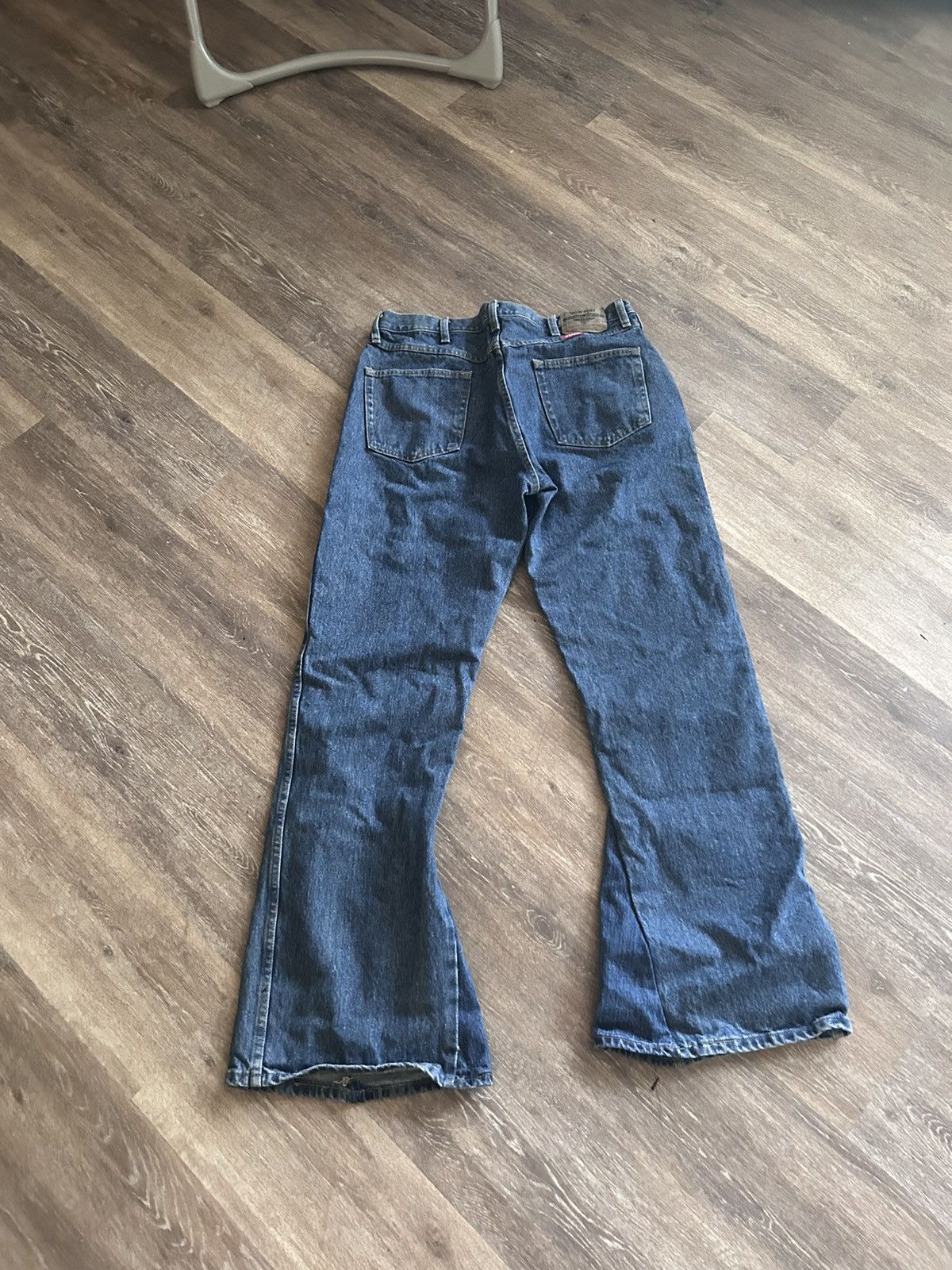 Wrangler Flared wrangler jeans Size US 36 / EU 52 - 2 Thumbnail