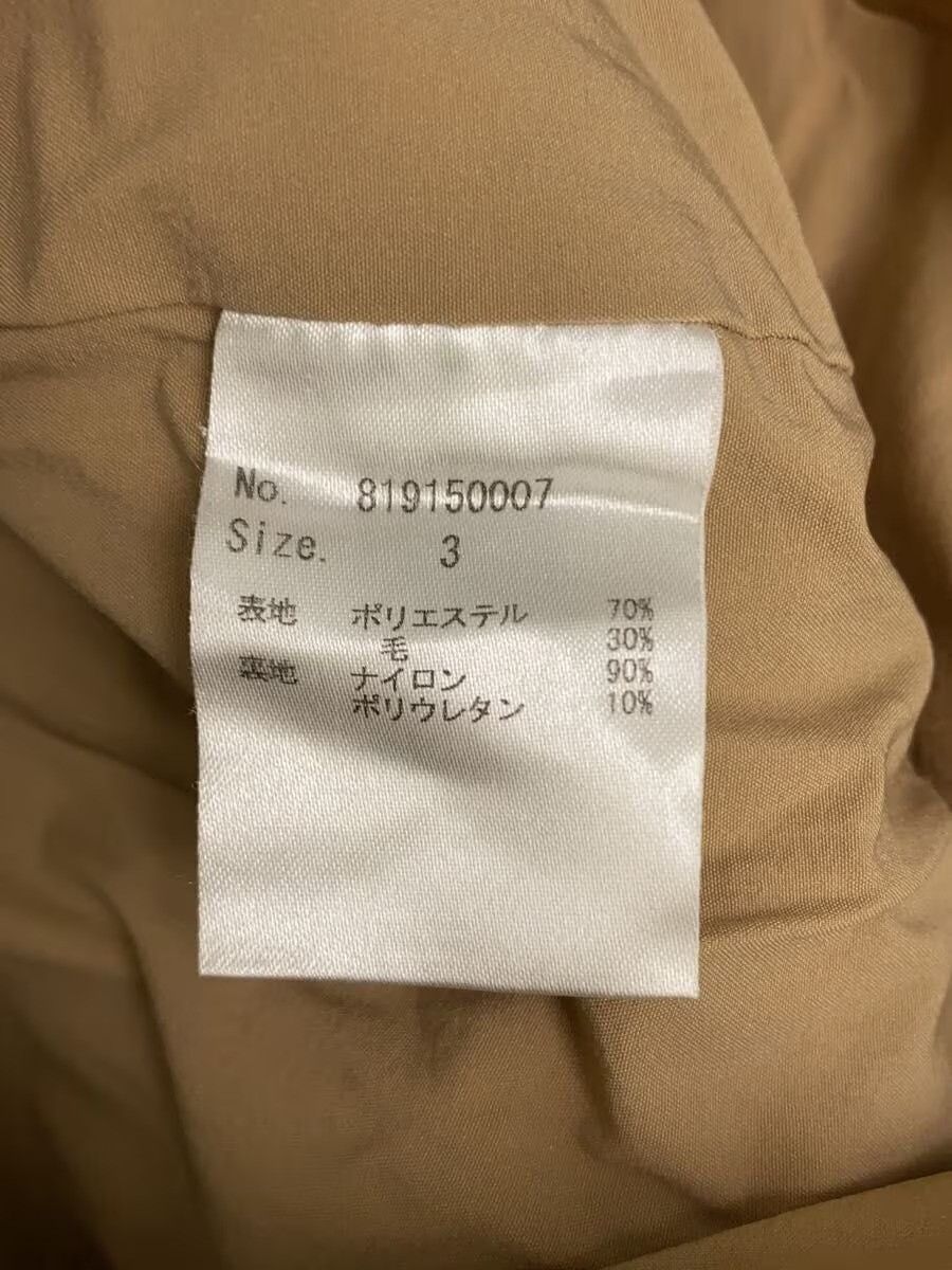NUMBER NINE BOA FLEECE JACKET zip up coat