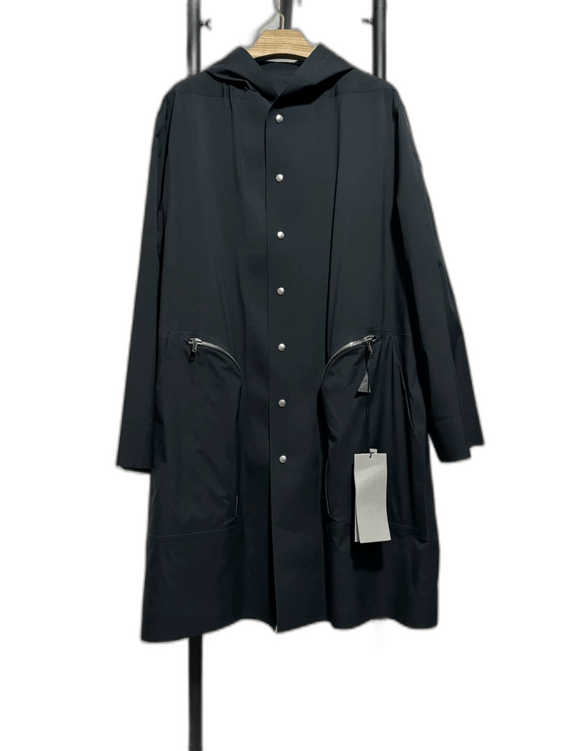Moncler Genius rick owens moncler Co-branded trench coat Size US XS / EU 42 / 0 - 1 Thumbnail
